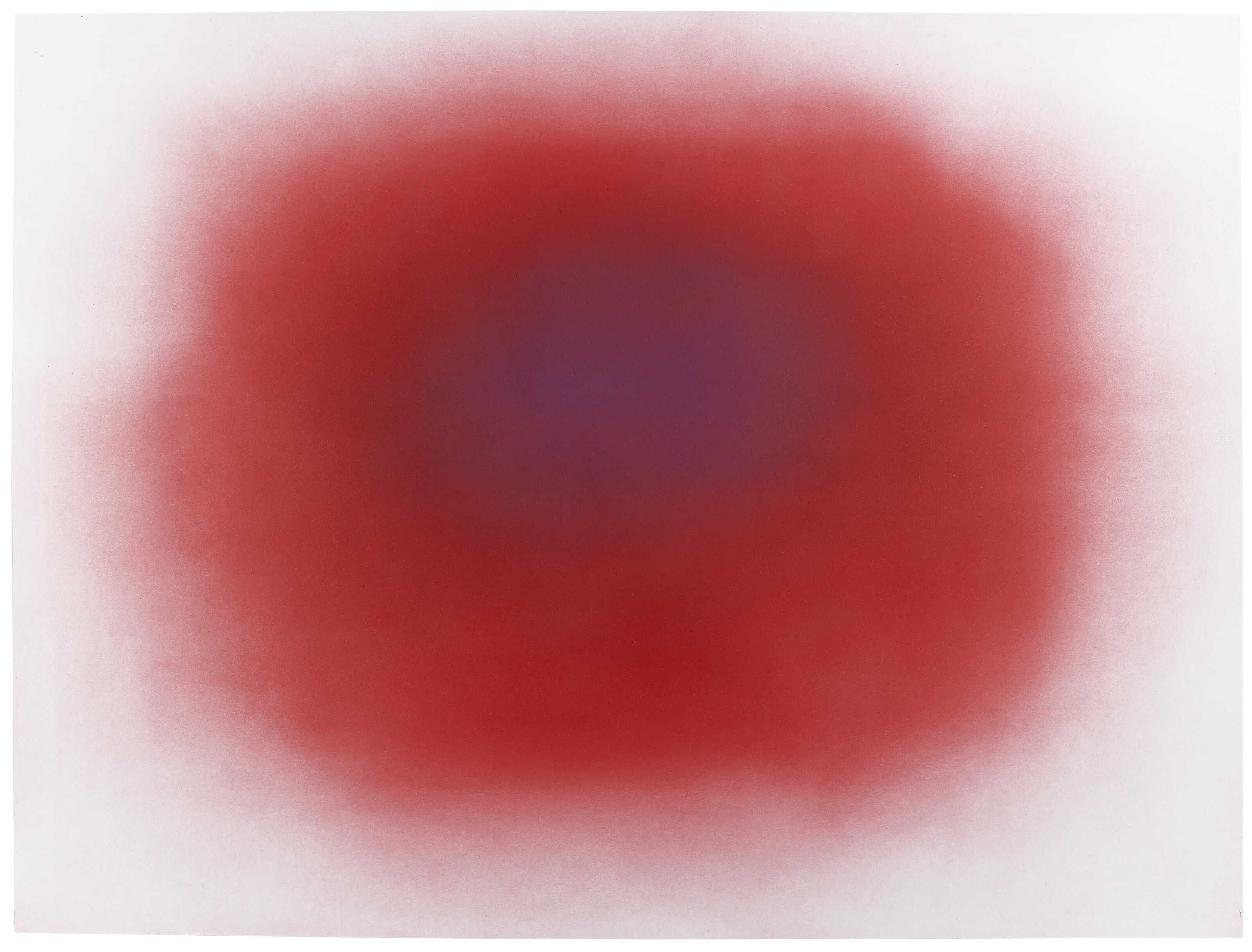 Anish Kapoor — Поток Красный, изображение 4