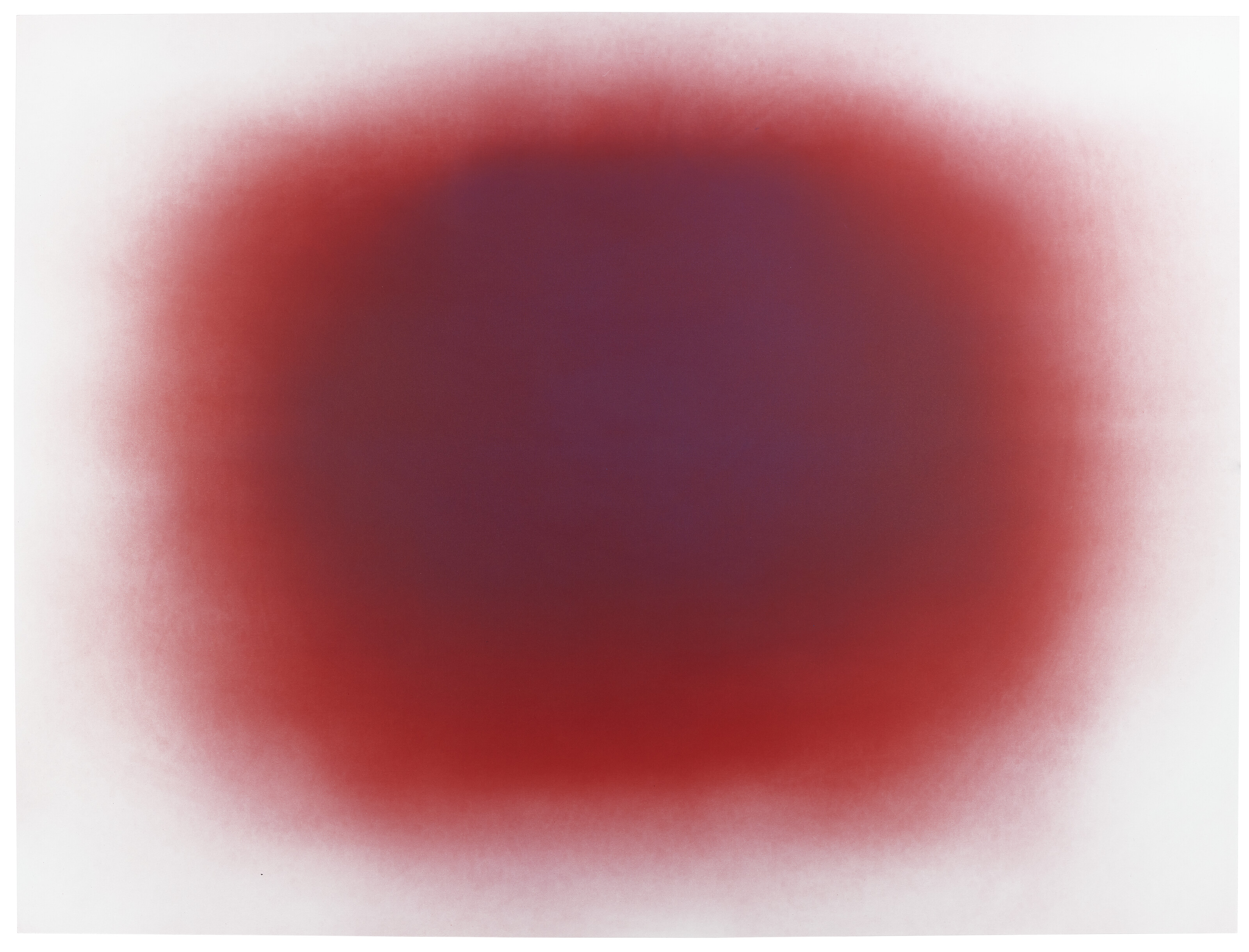 Anish Kapoor — Поток Красный, изображение 5
