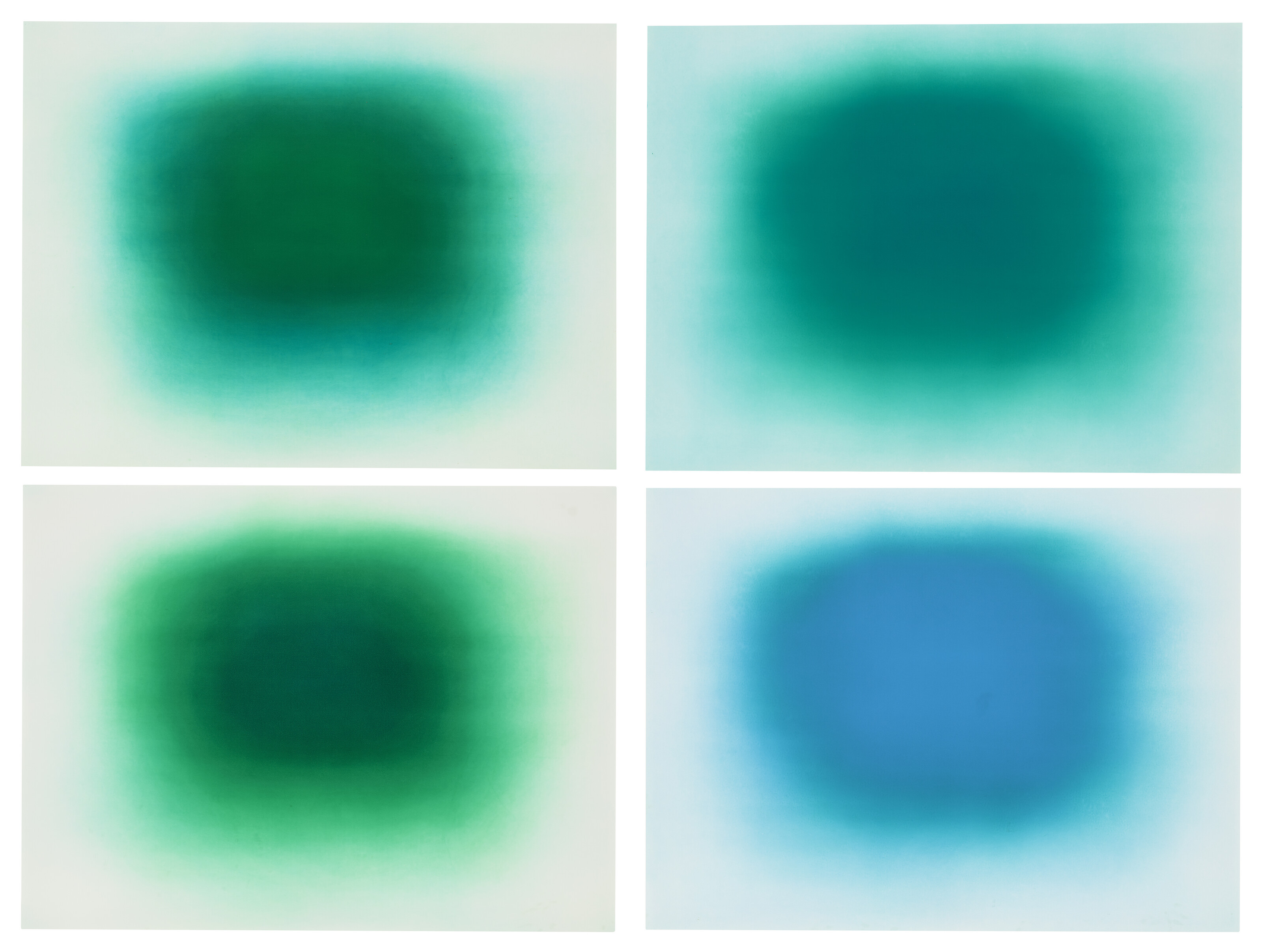 Anish Kapoor — Поток Зеленый