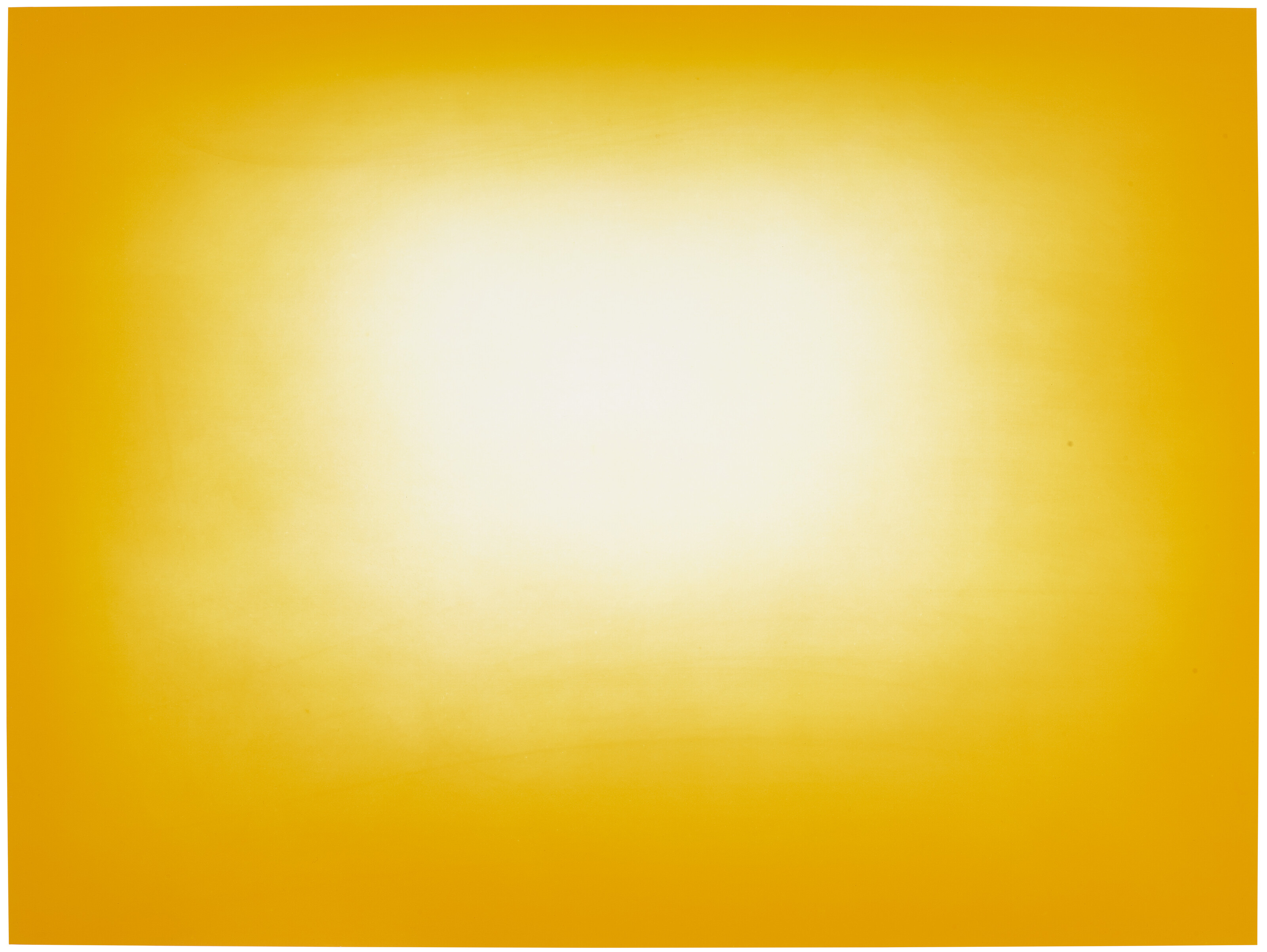 Anish Kapoor — Желтый восход: Один принт