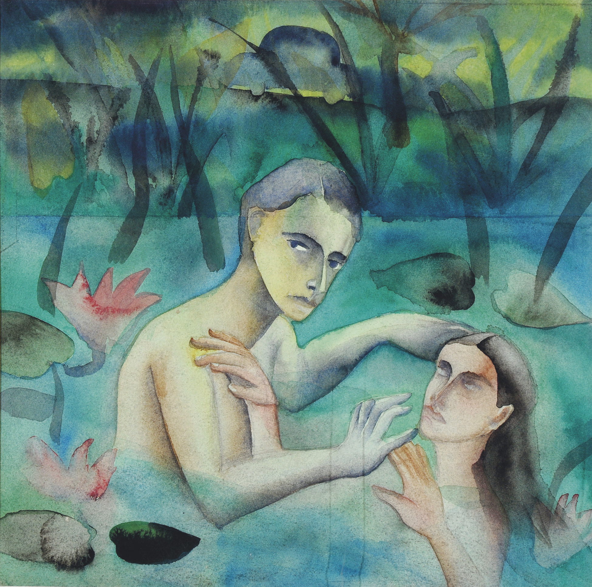 Anju Dodiya — Без названия