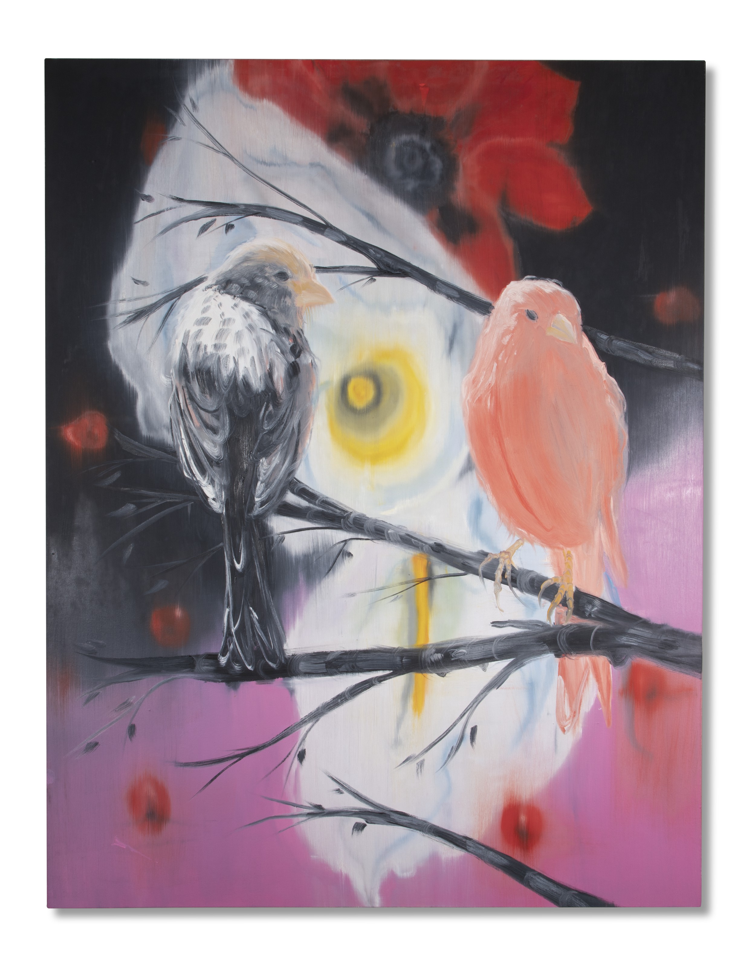 Ann Craven — Не пожалела, Калла Лили Фейд, 2006