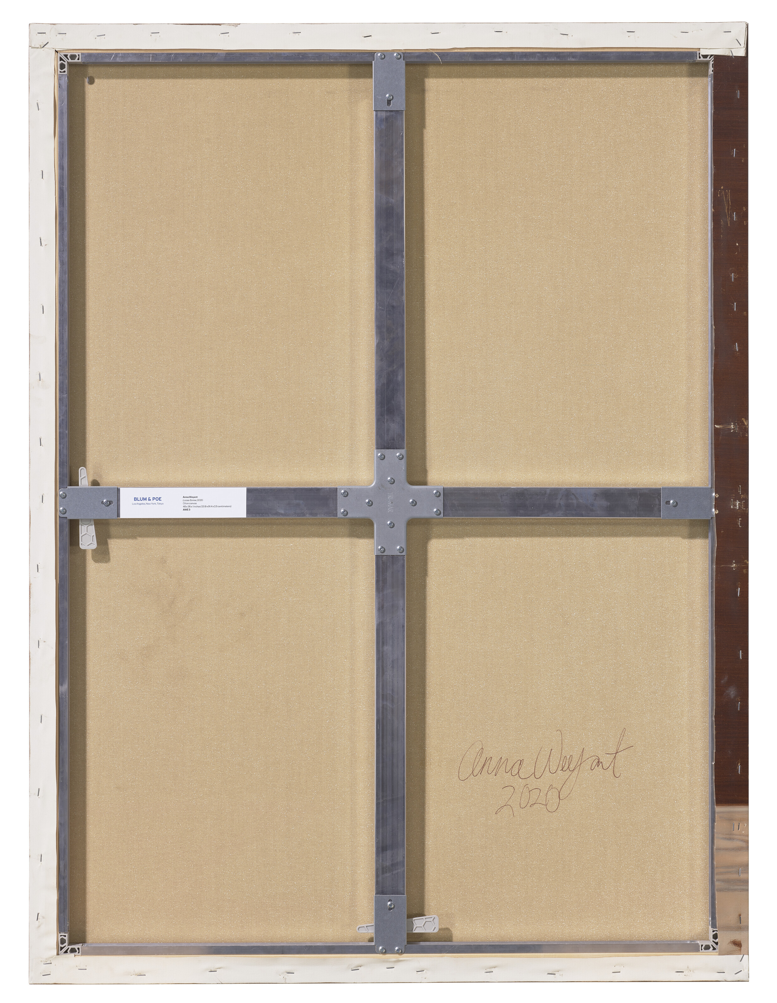 Anna Weyant — Ослабленный винт, изображение 2