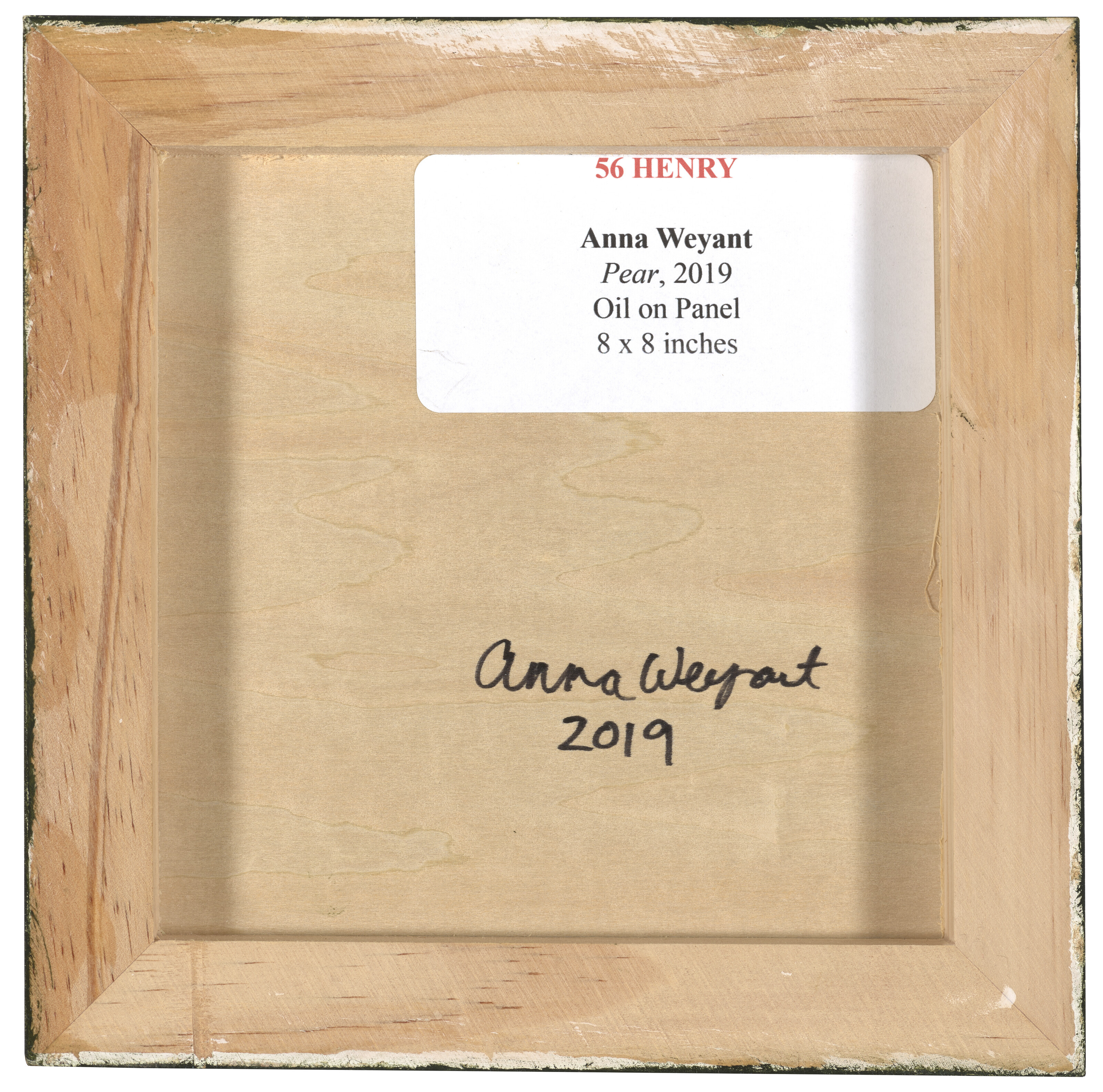 Anna Weyant — Груша, изображение 2