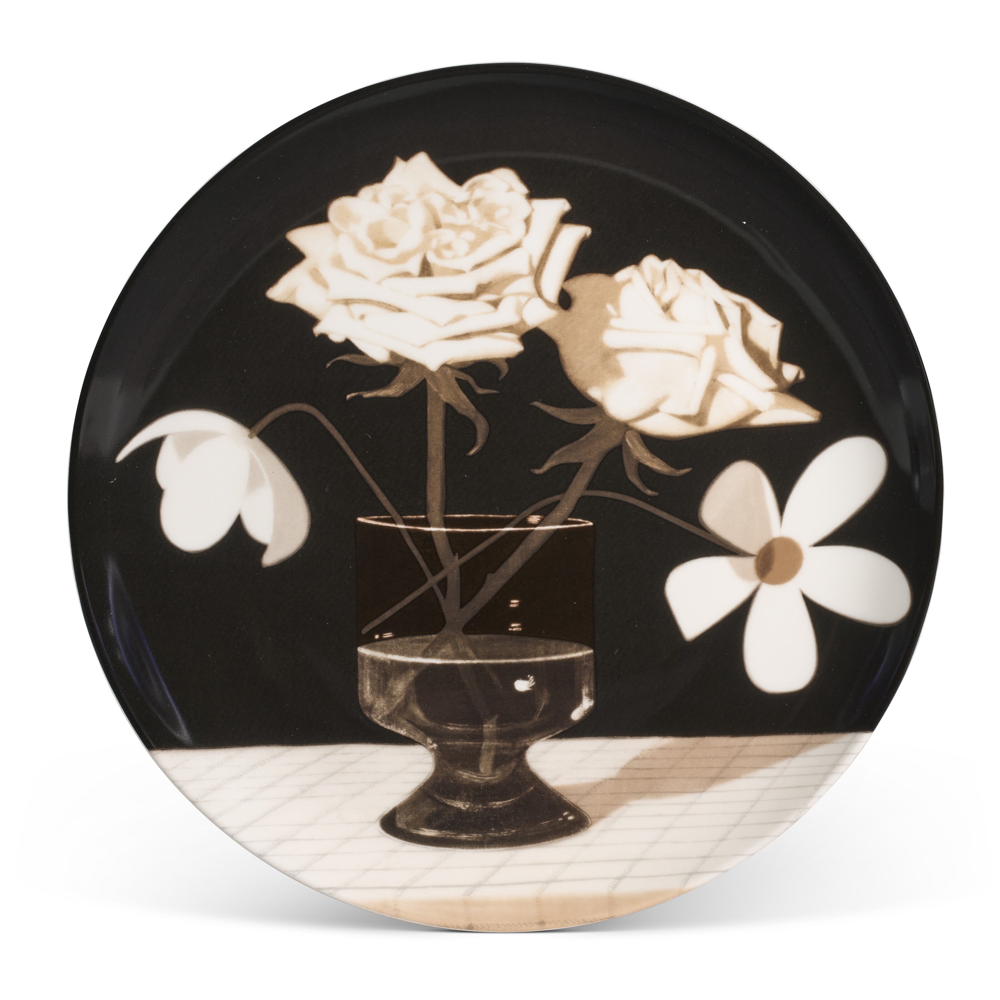 Anna Weyant — Должно быть, это была Любовь (Деталь) из проекта Artist Plate