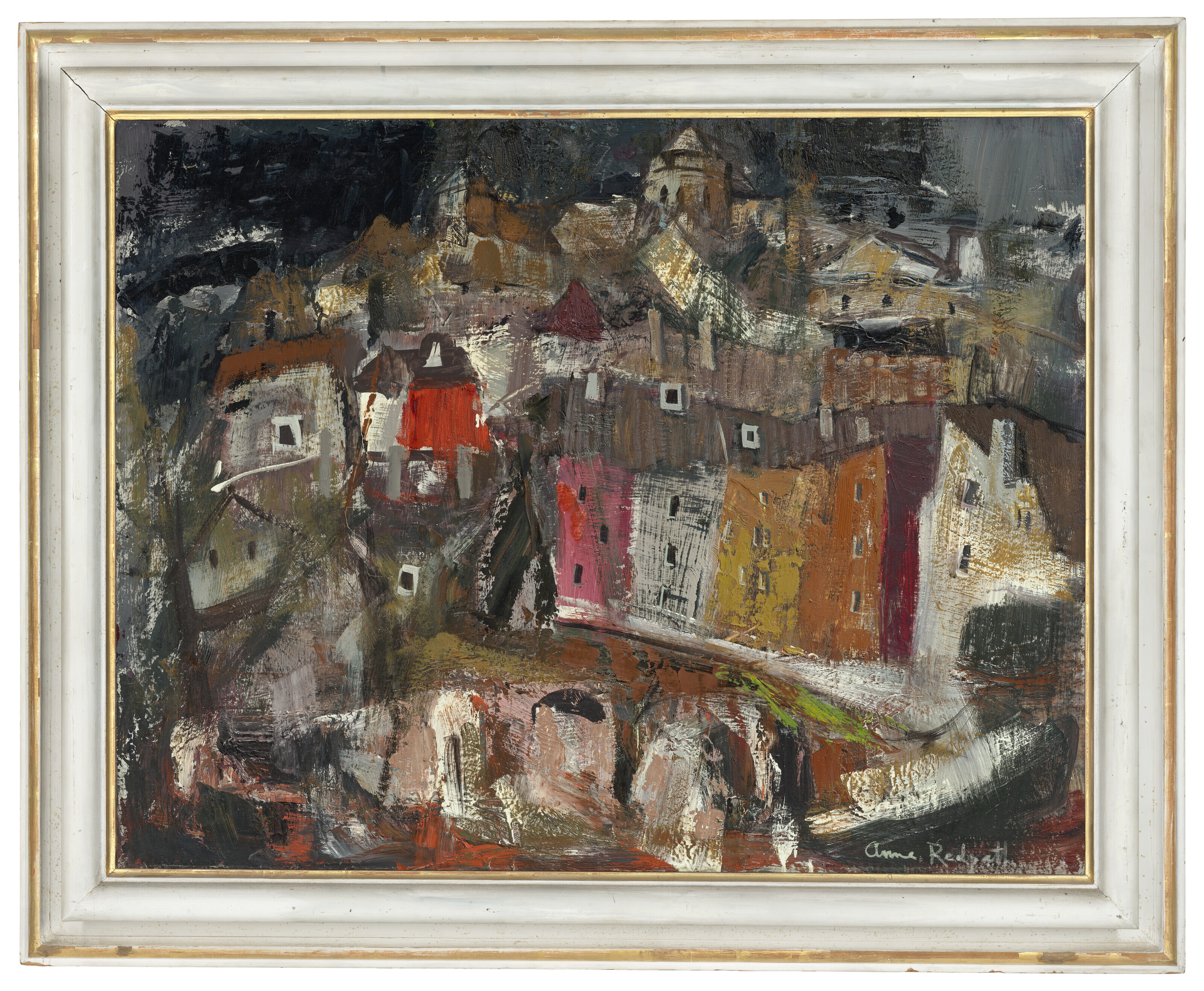 Anne Redpath — Сен-Поль-де-Ванс, изображение 2