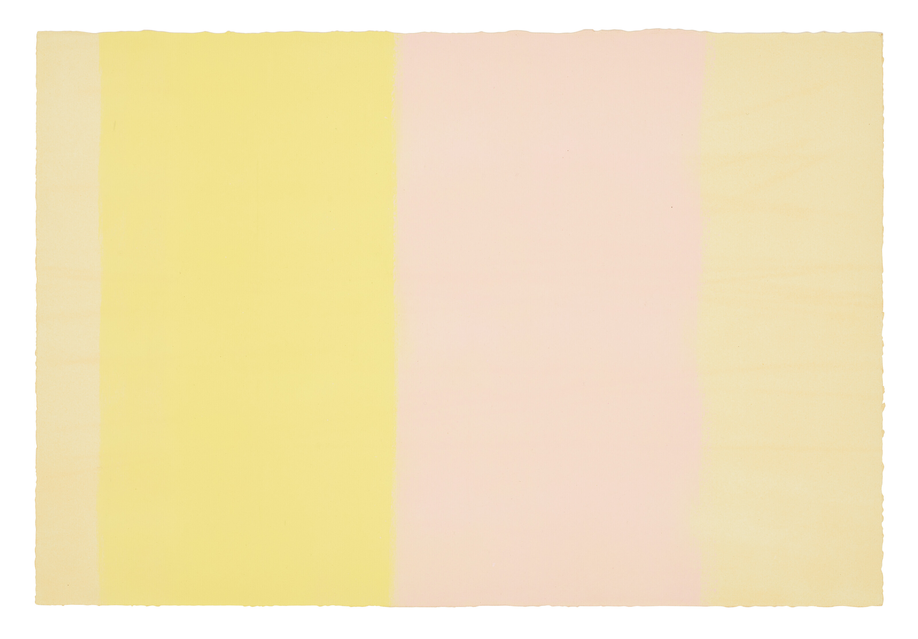 Anne Truitt — Без названия