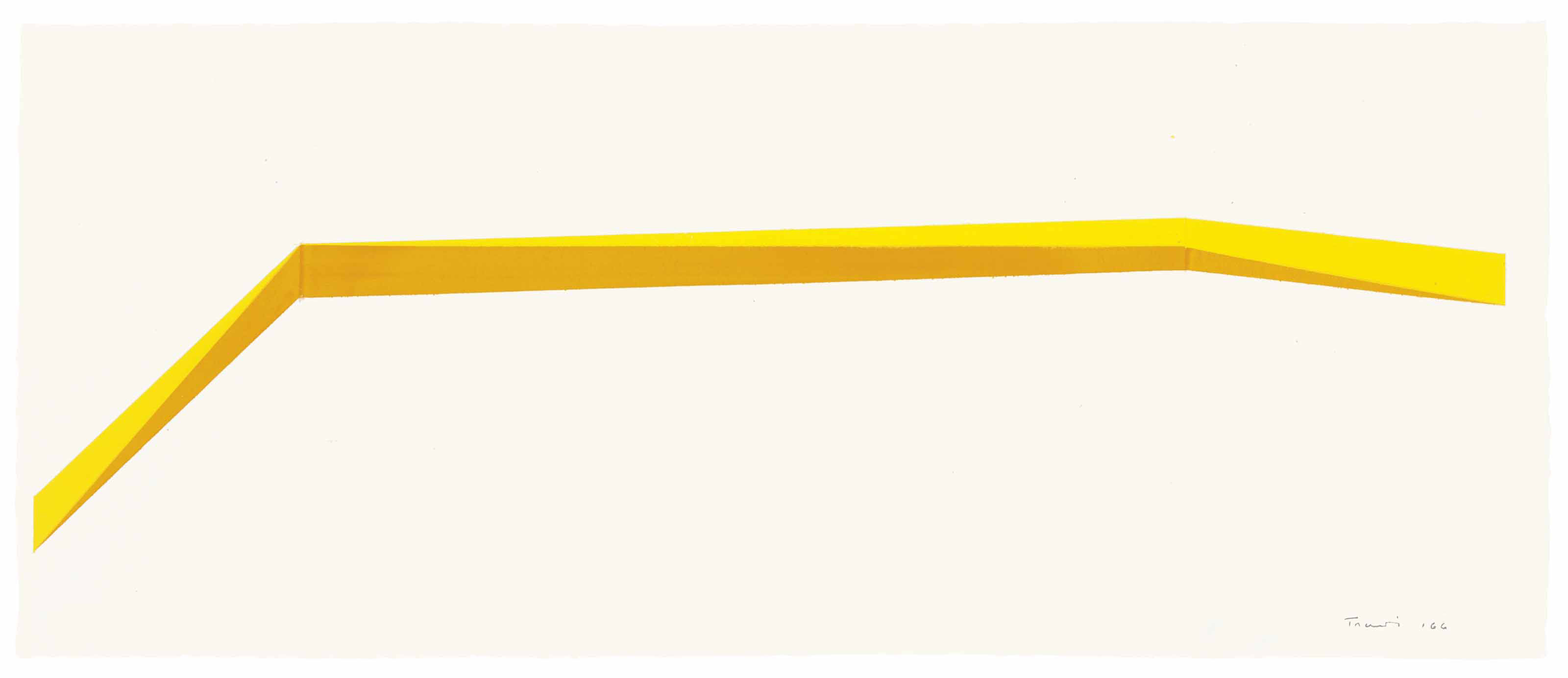 Anne Truitt — Без названия