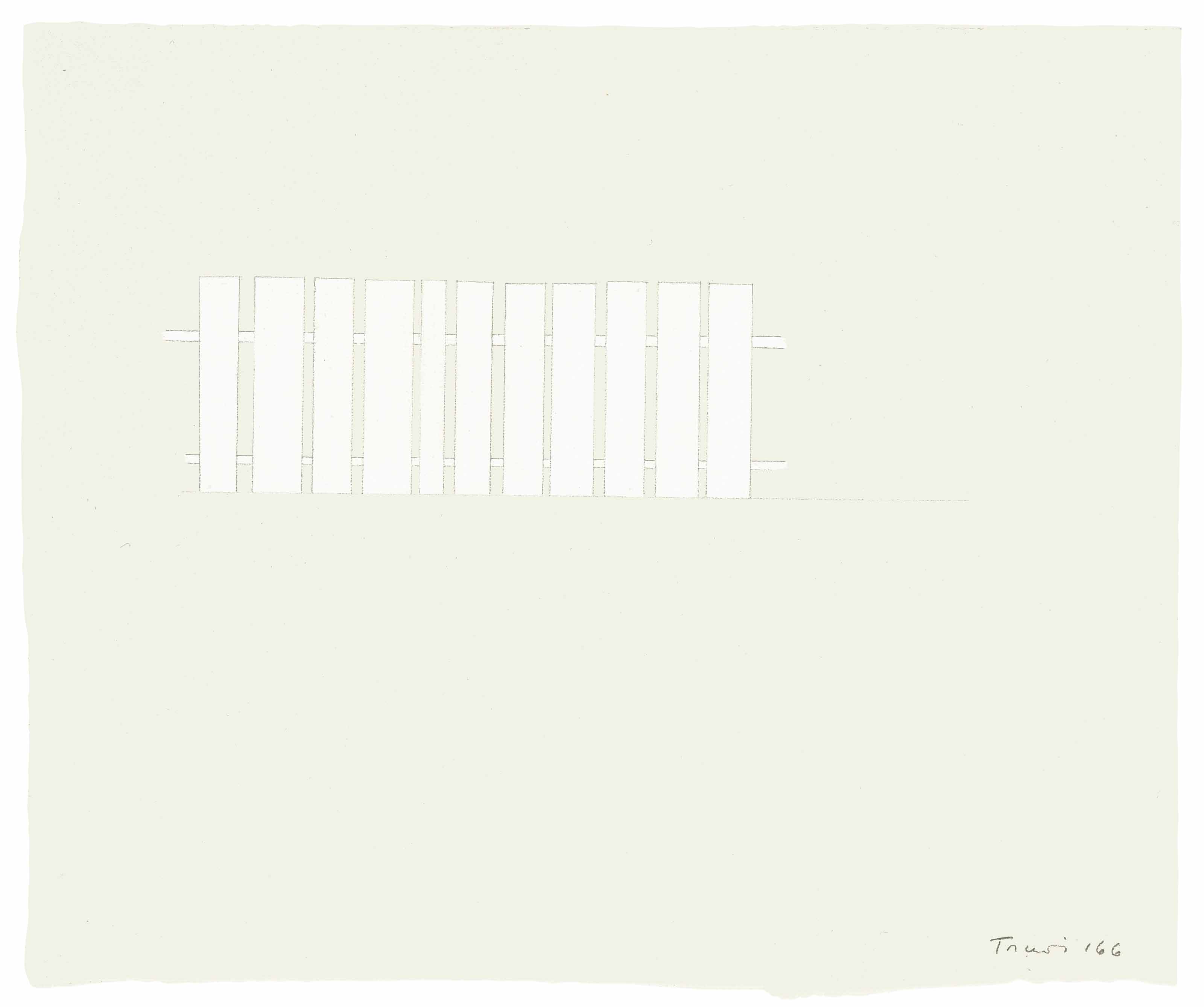 Anne Truitt — Без названия