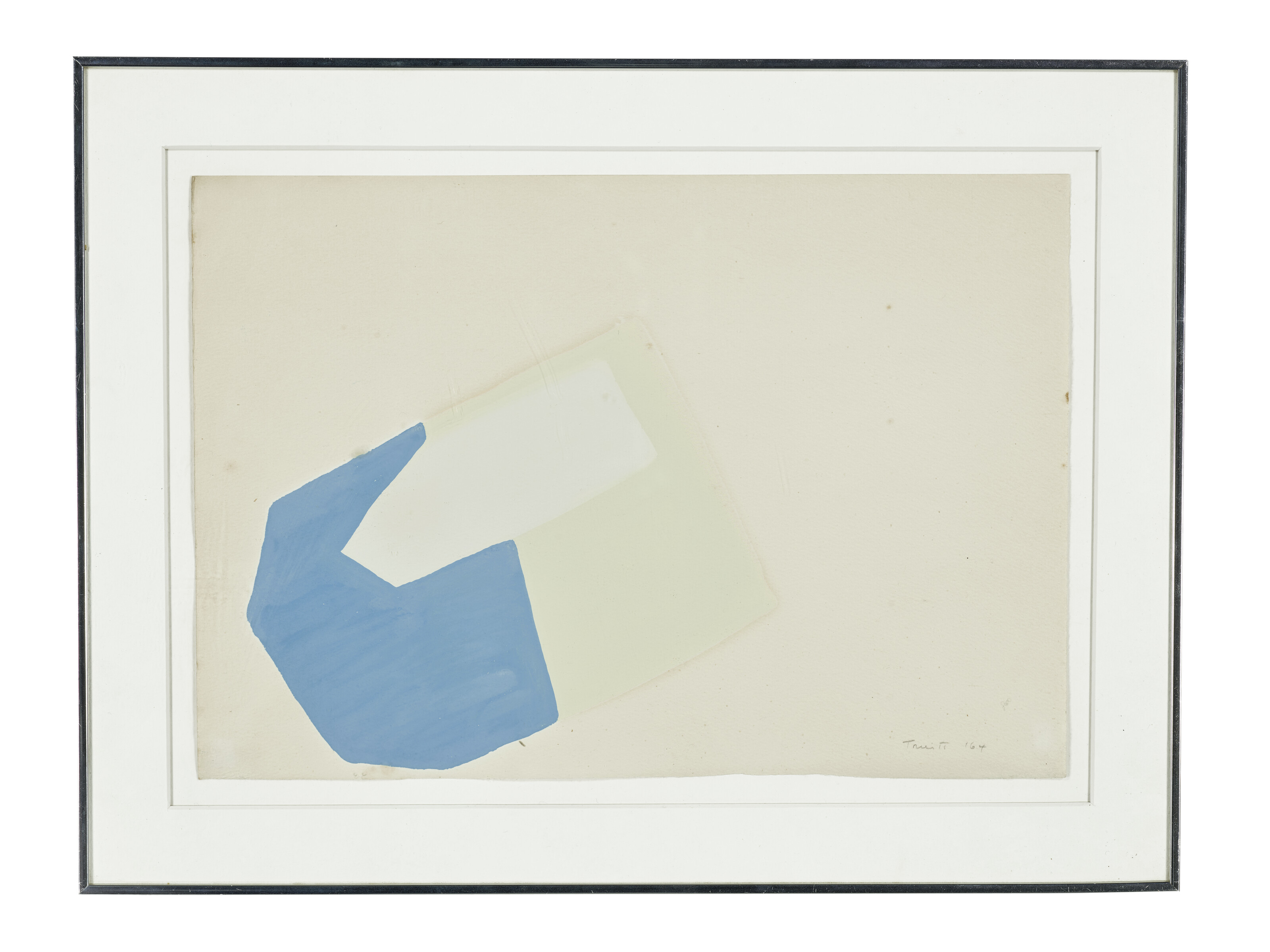 Anne Truitt — Без названия, изображение 2