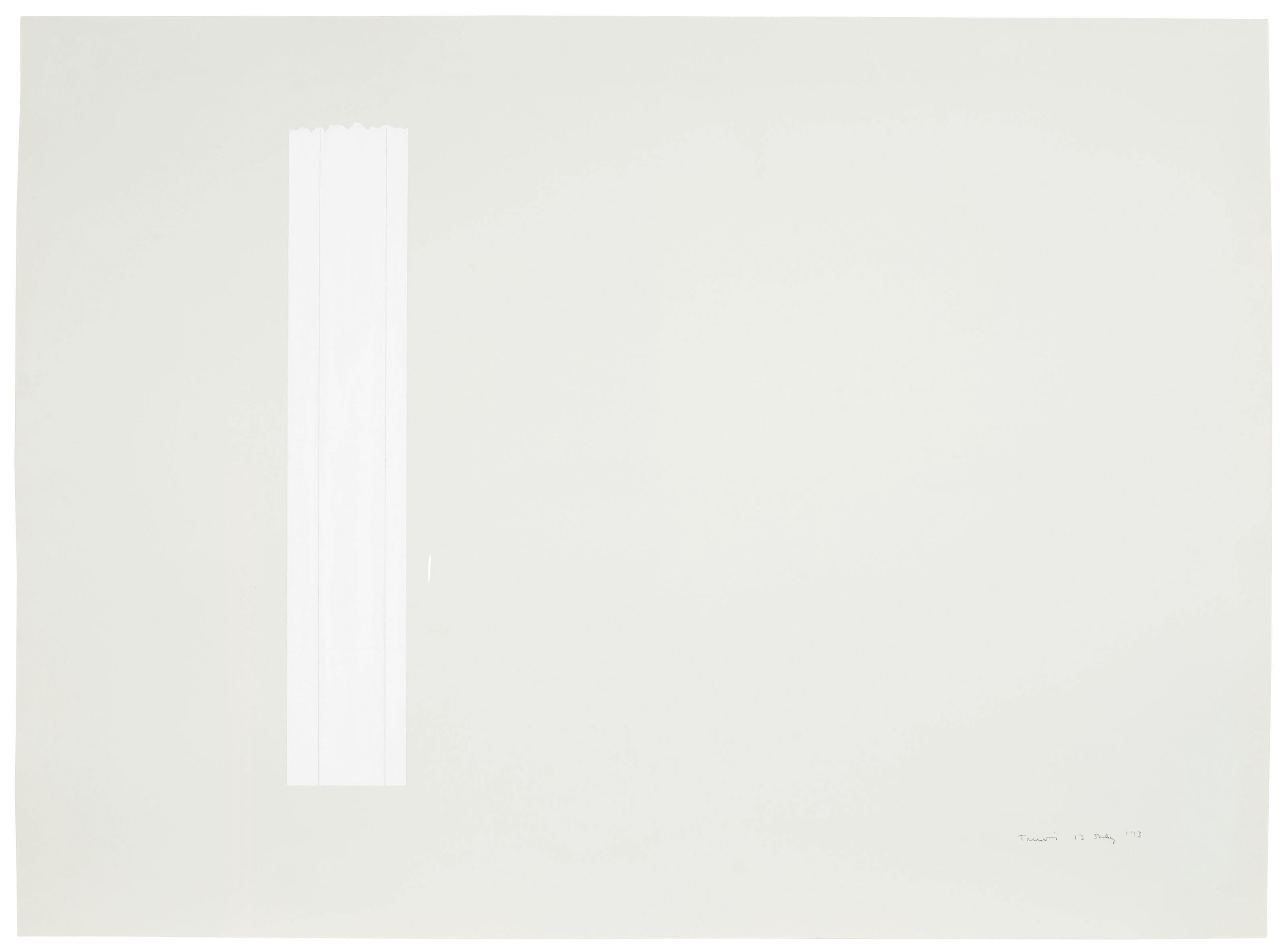 Anne Truitt — 13 июля 73-го года
