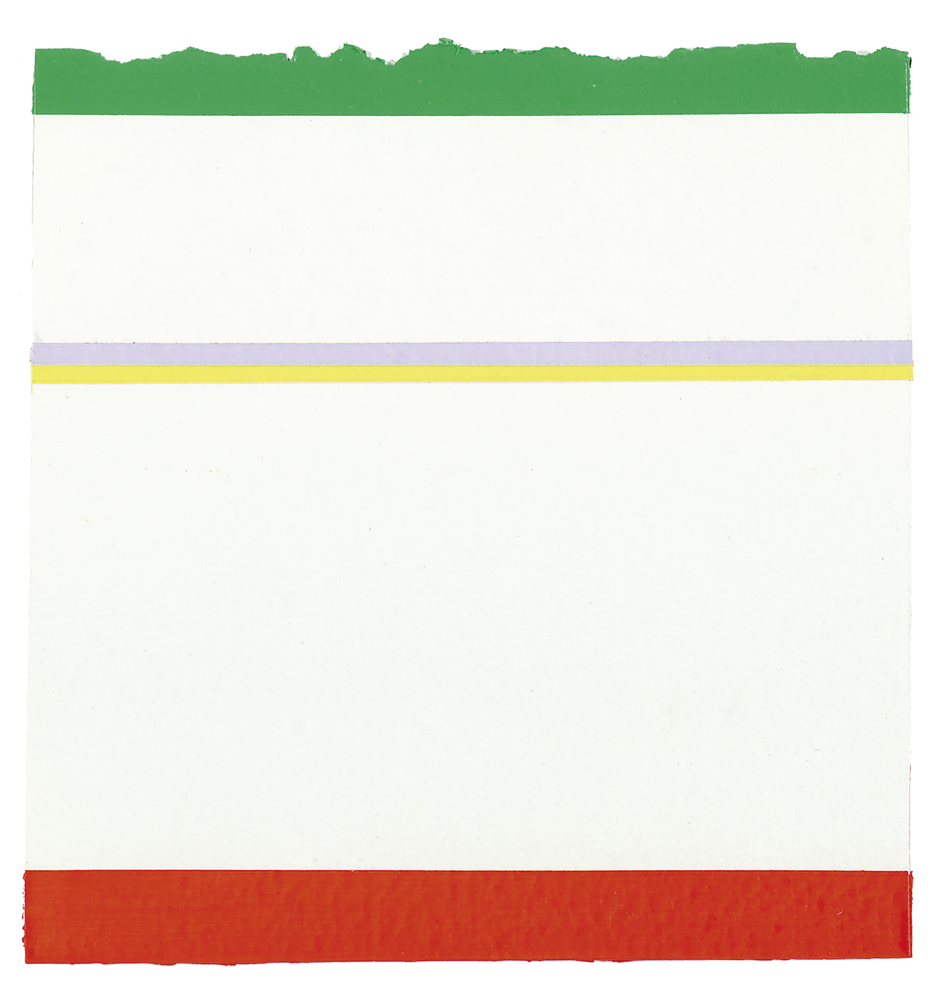 Anne Truitt — Лето '96 № 19