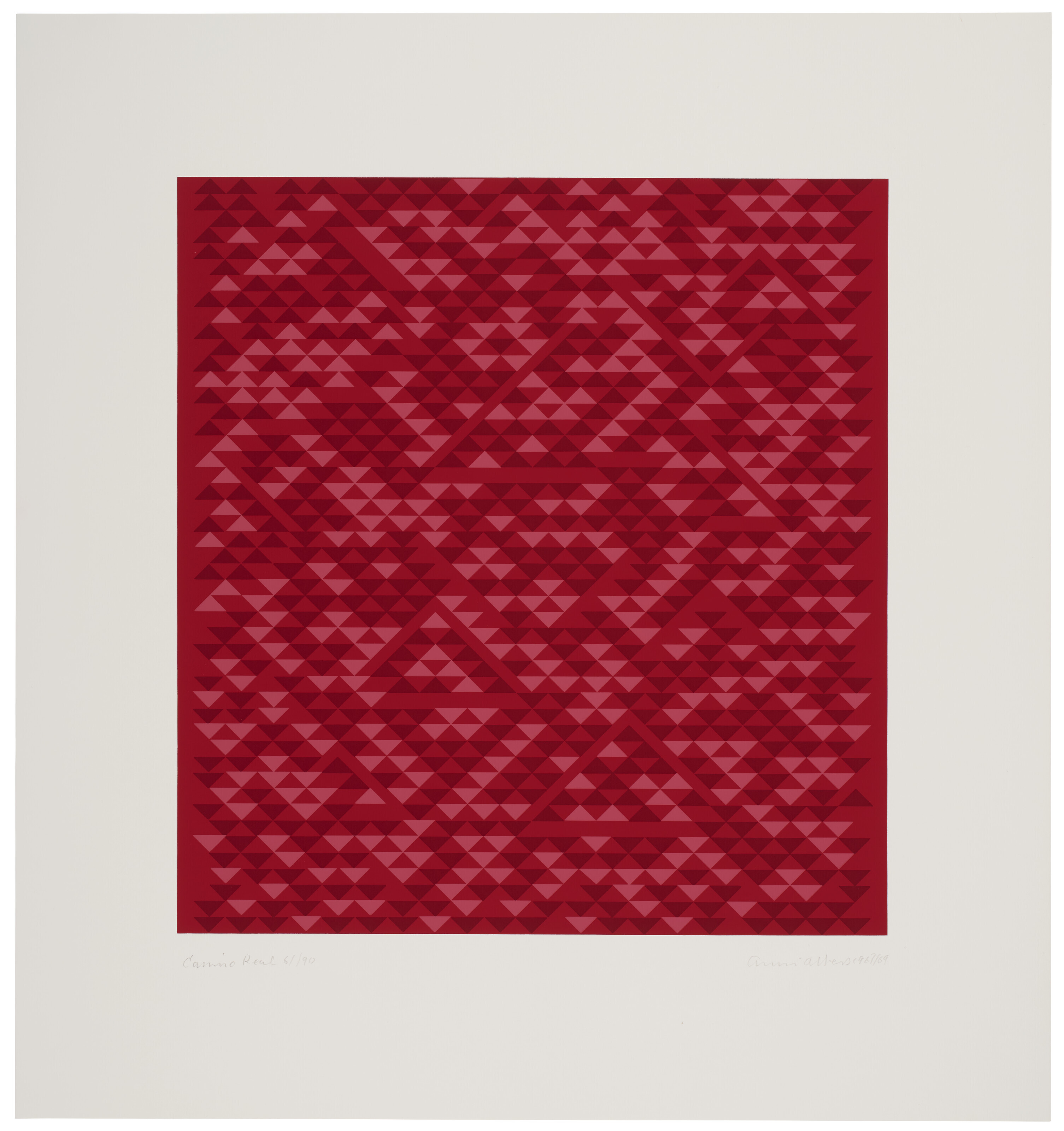 Anni Albers — Настоящий Камино