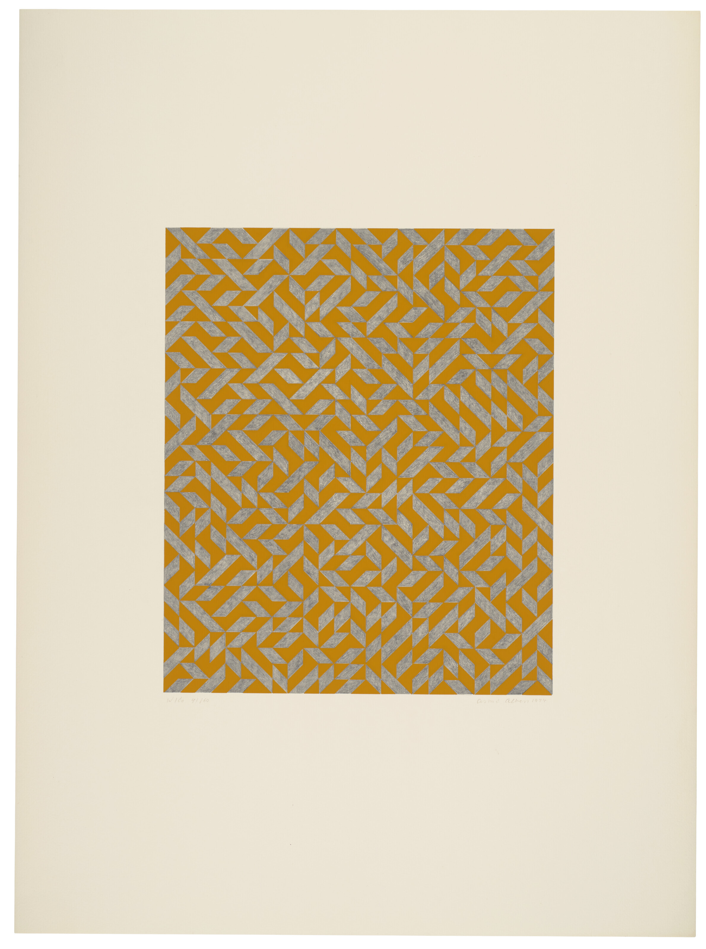 Anni Albers — W/Co