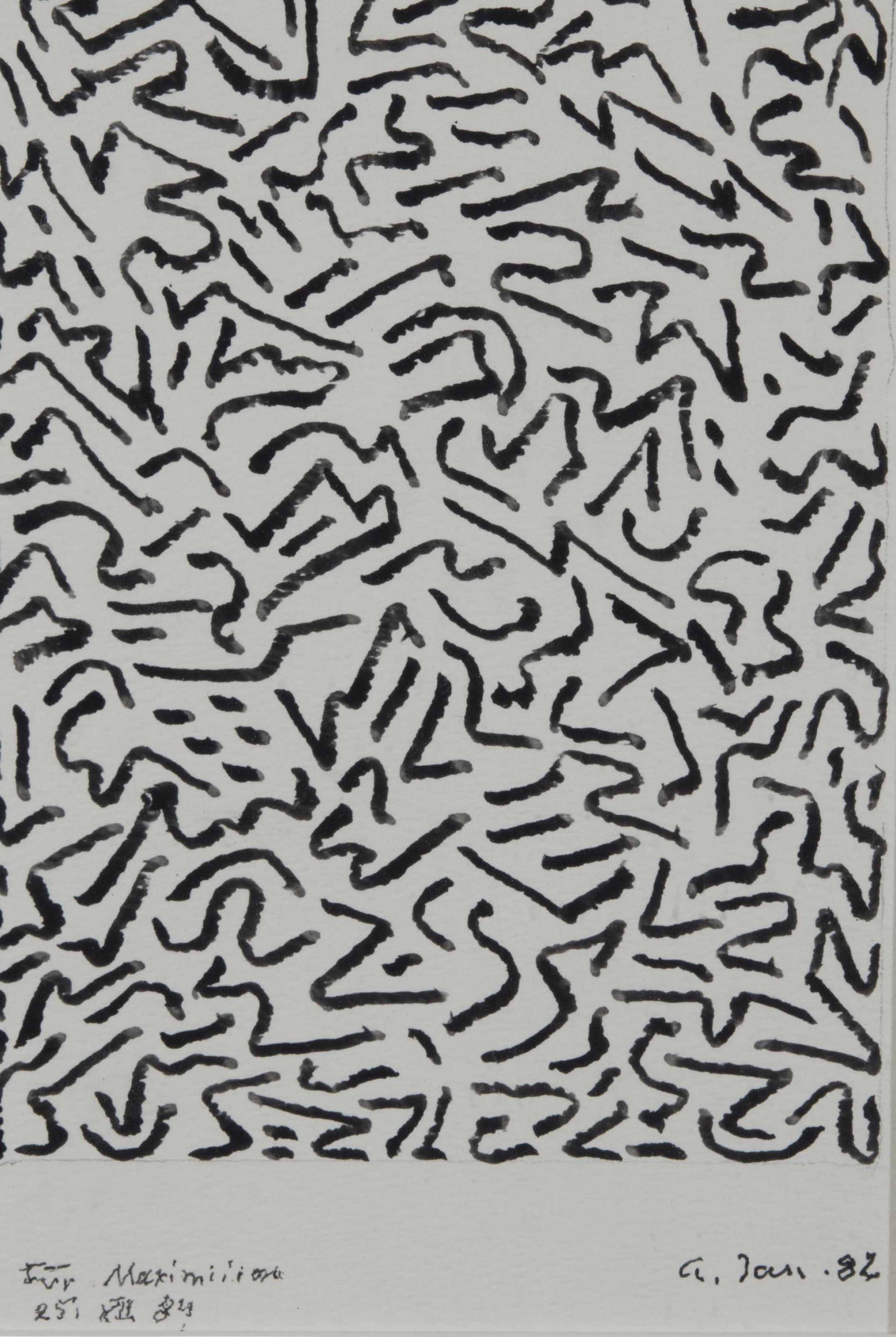 Anni Albers — Без названия