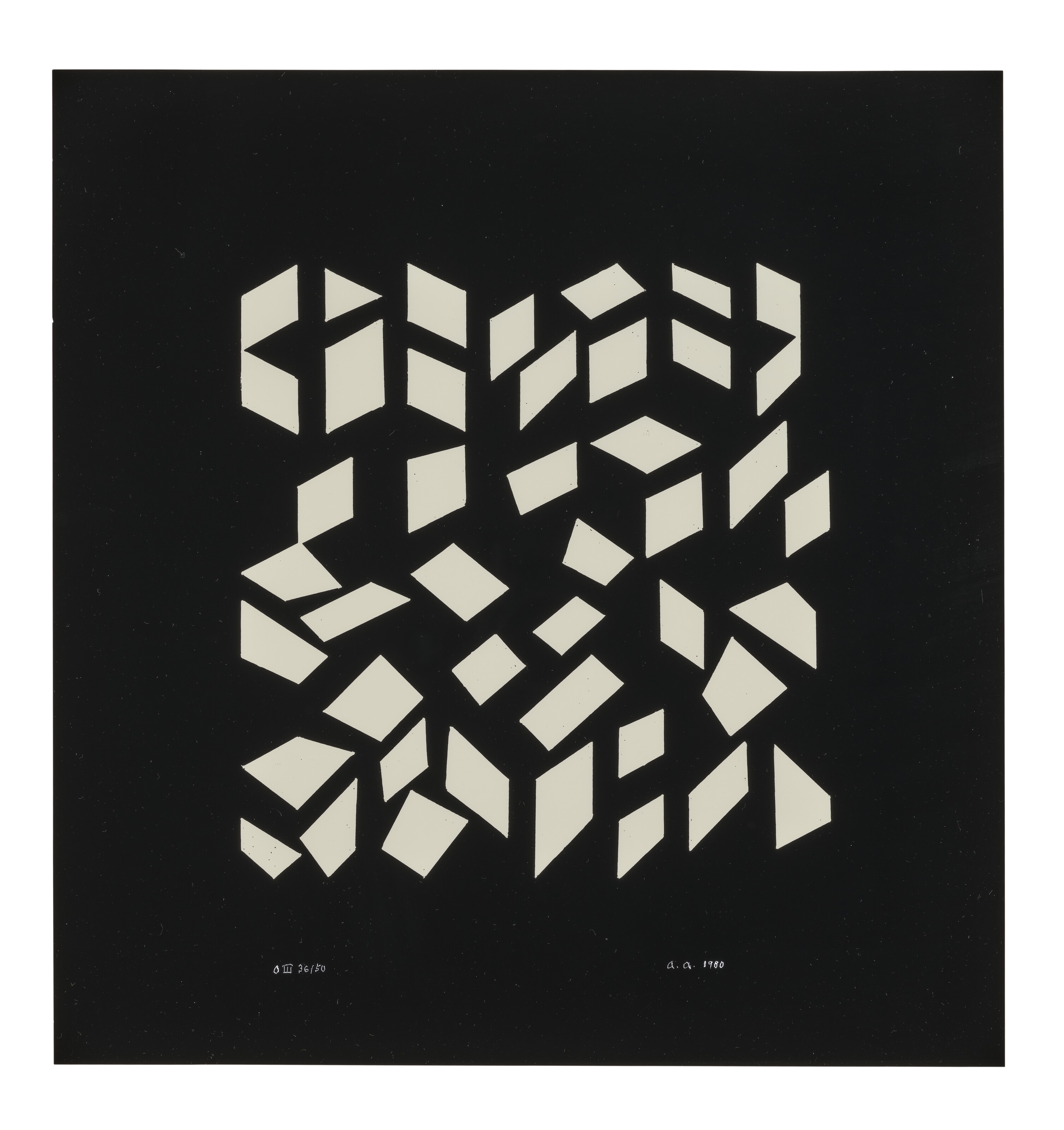 Anni Albers — Оркестр III