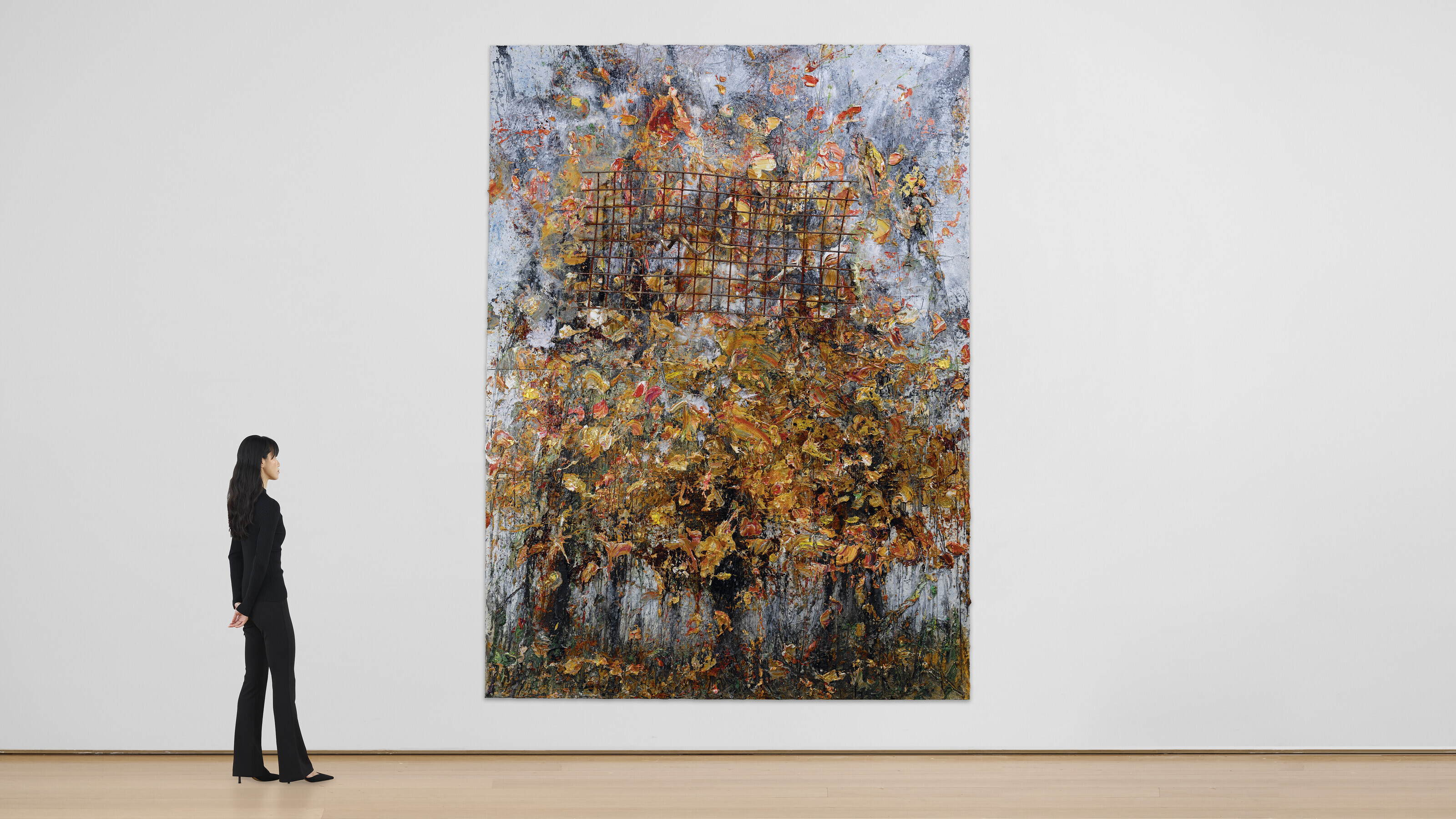 Anselm Kiefer — Шлангге (змея), изображение 2