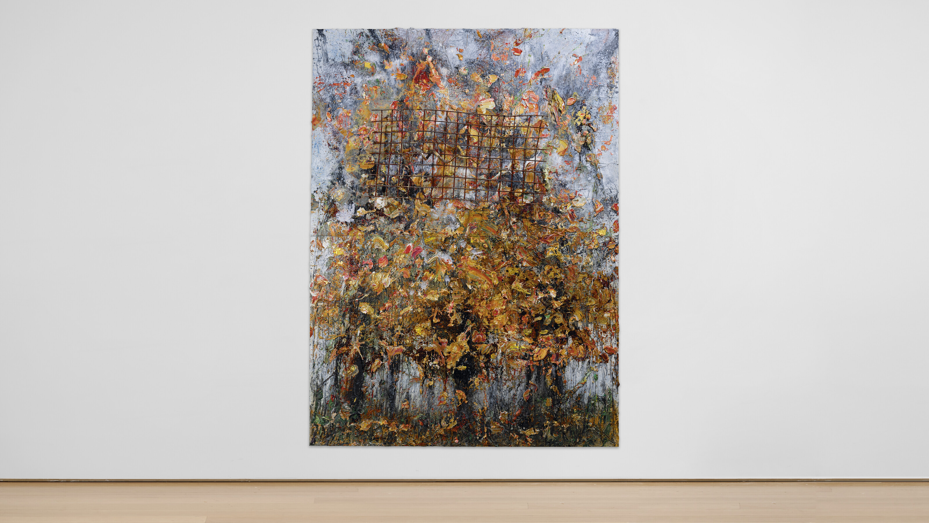 Anselm Kiefer — Шлангге (змея), изображение 3