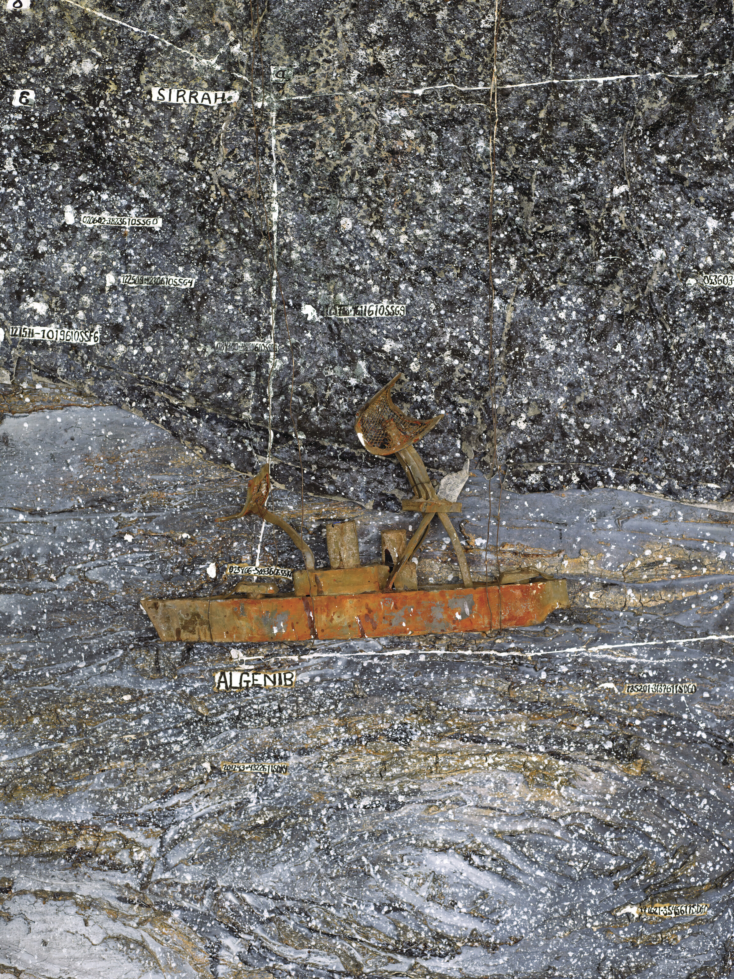 Anselm Kiefer — Путешествие до самой ночи, изображение 3
