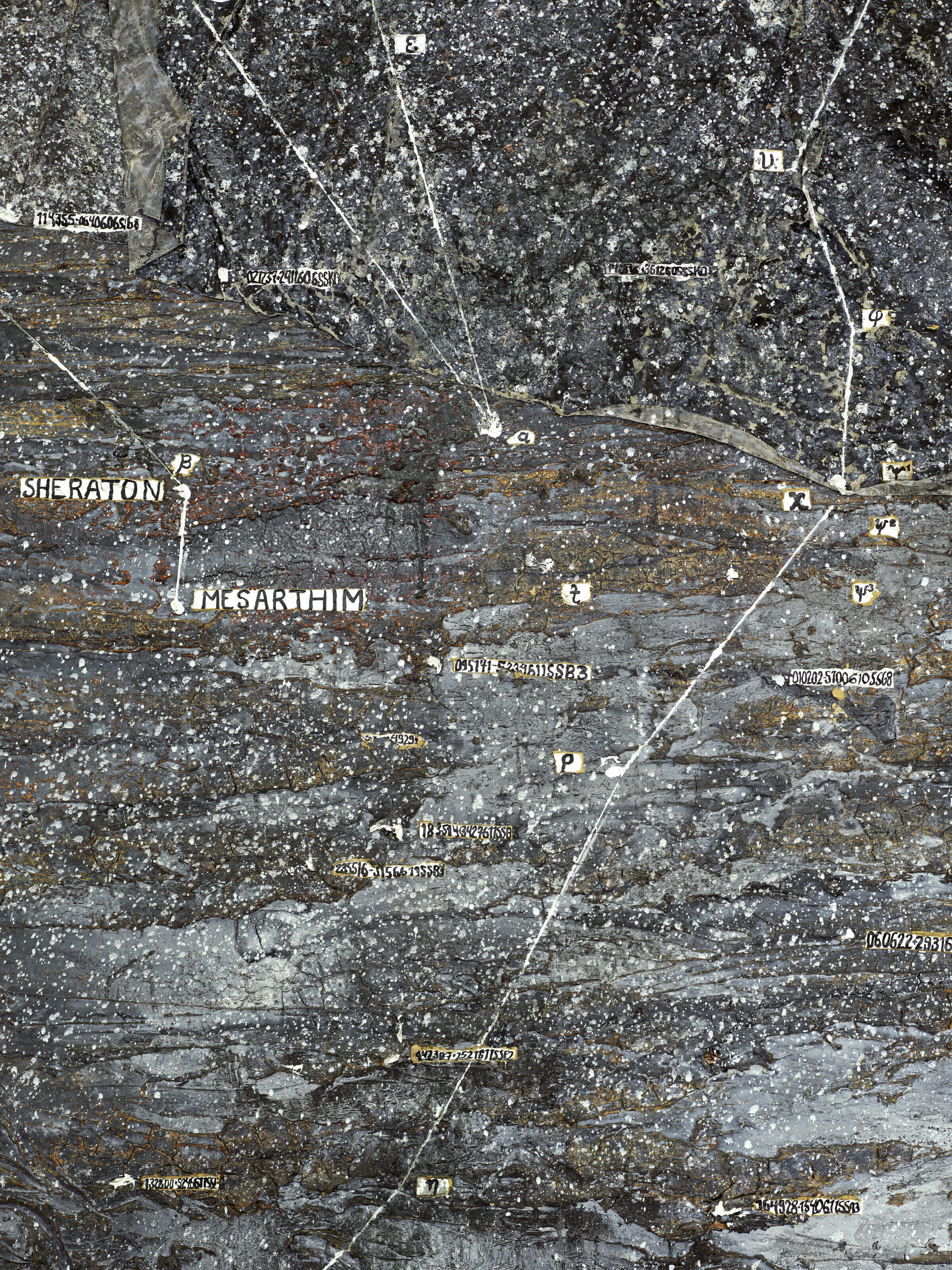 Anselm Kiefer — Путешествие до самой ночи, изображение 4