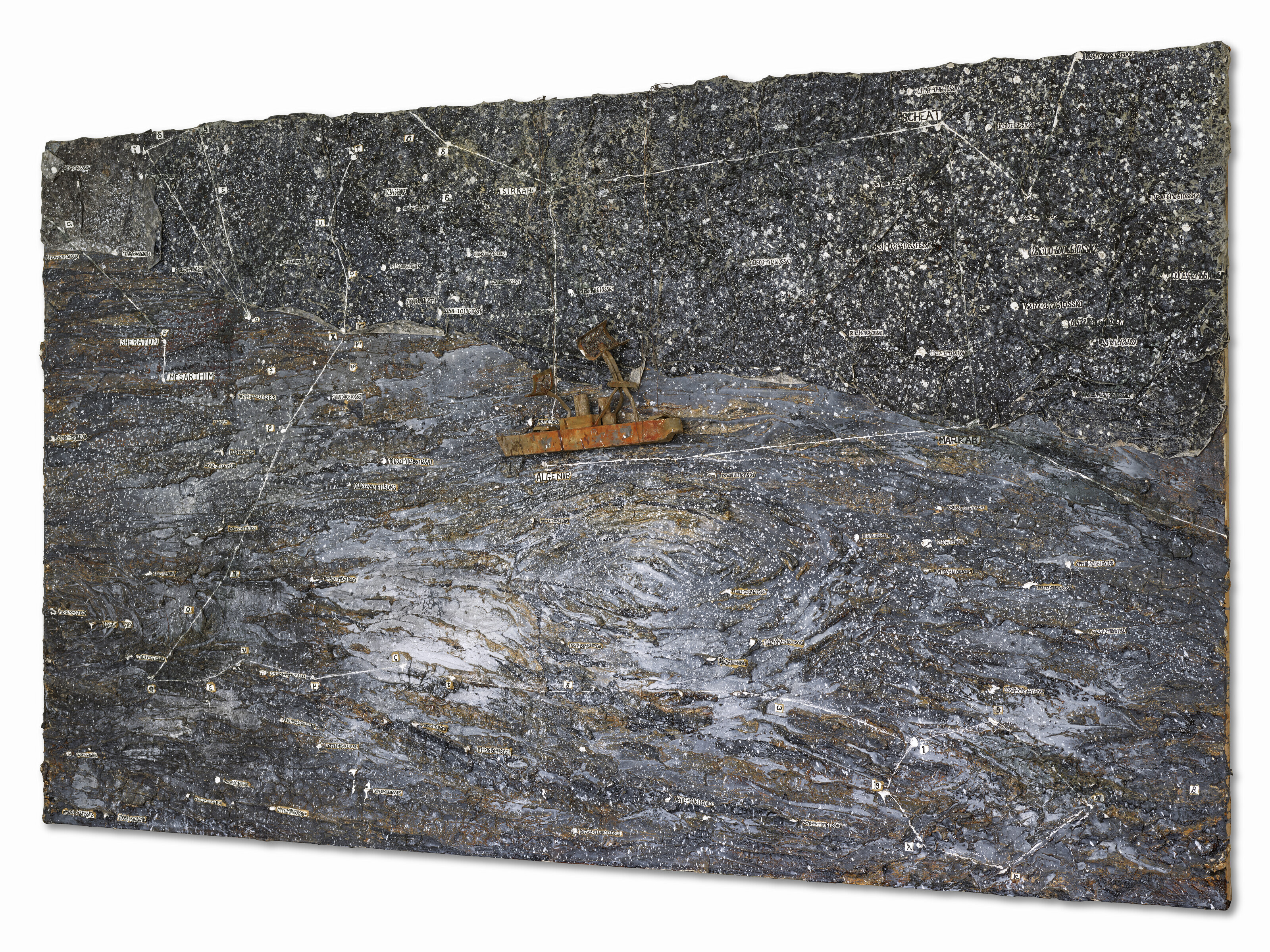 Anselm Kiefer — Путешествие до самой ночи, изображение 5