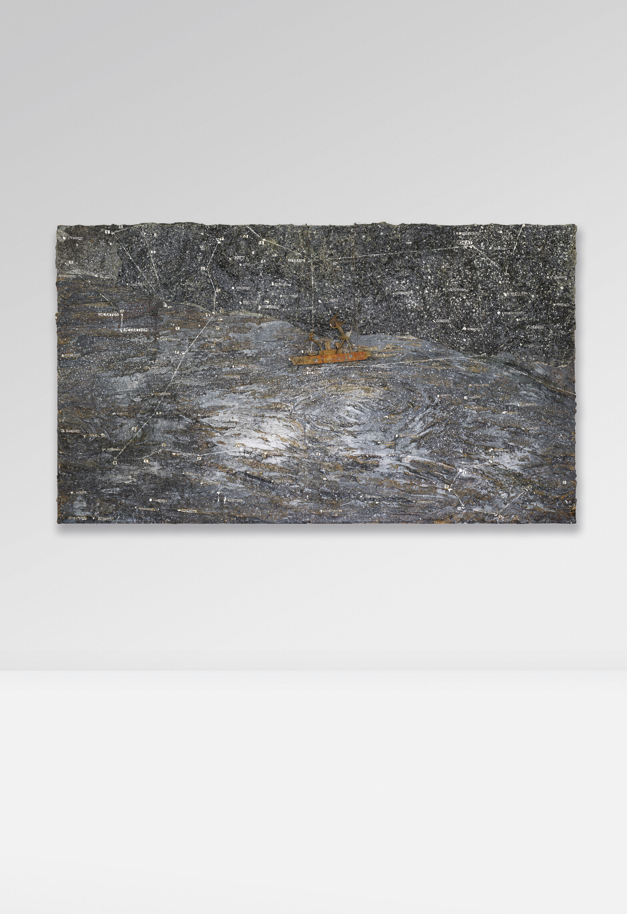 Anselm Kiefer — Путешествие до самой ночи, изображение 6