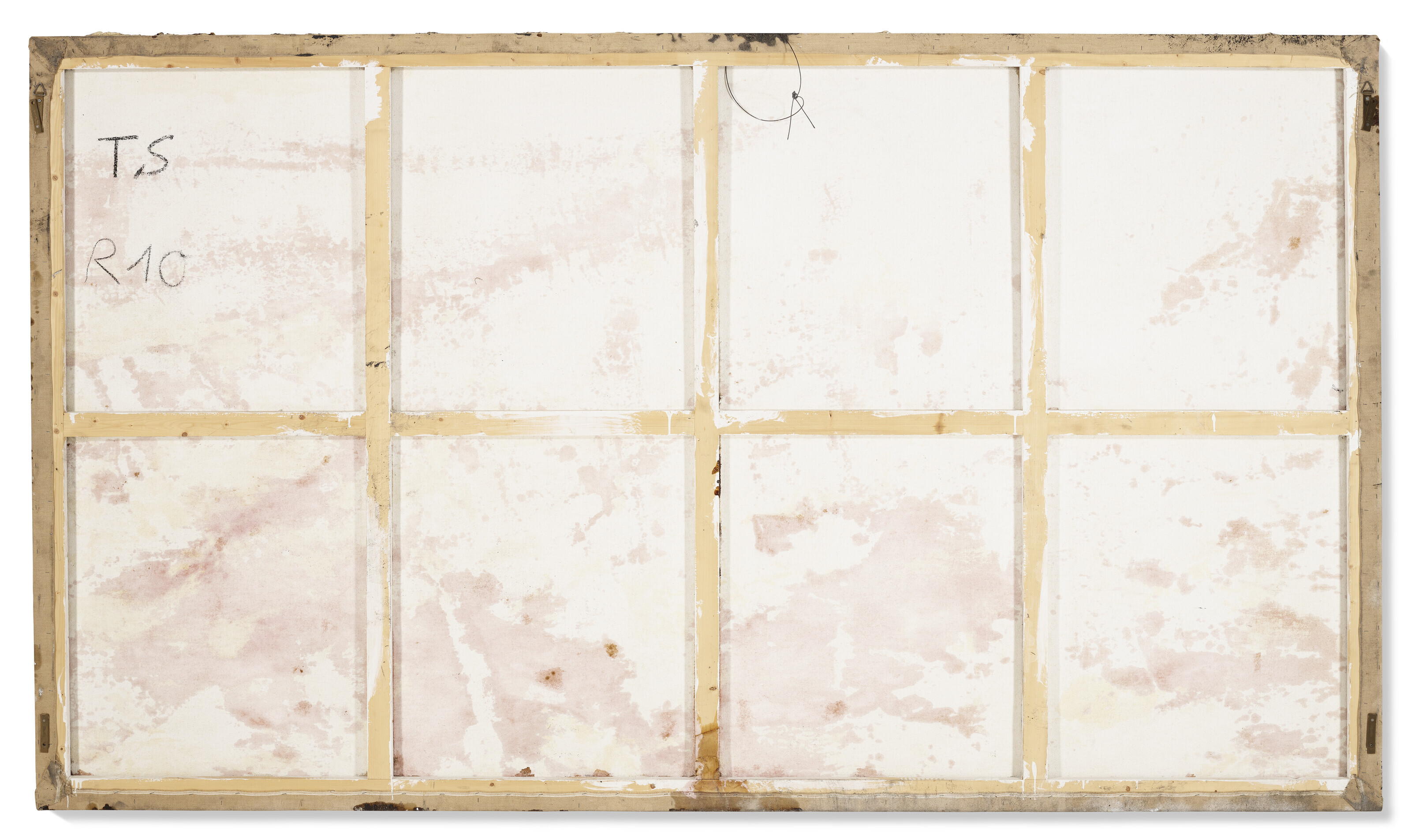 Anselm Kiefer — Дас Бальдер солгал, изображение 2