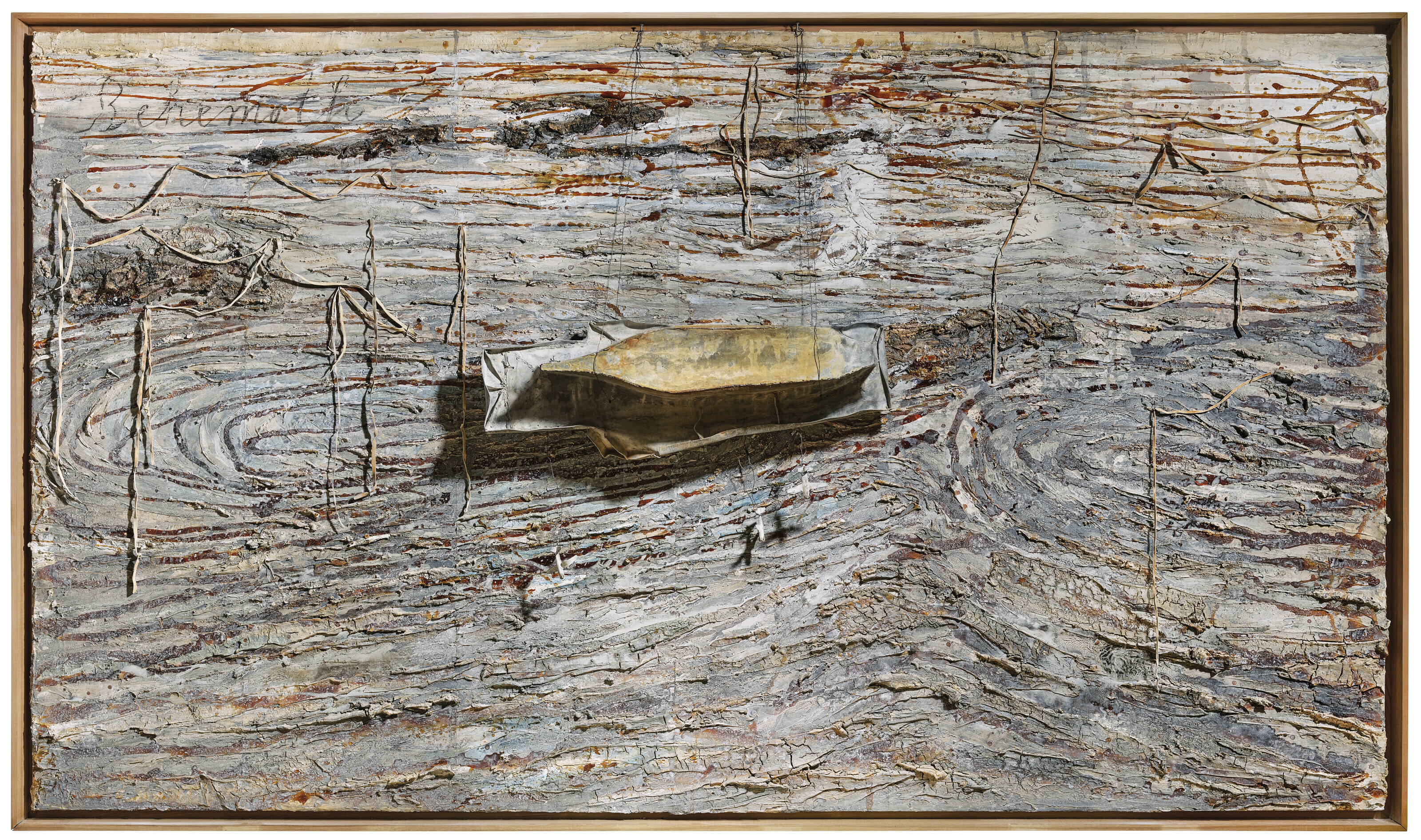 Anselm Kiefer — Левиафан, изображение 2