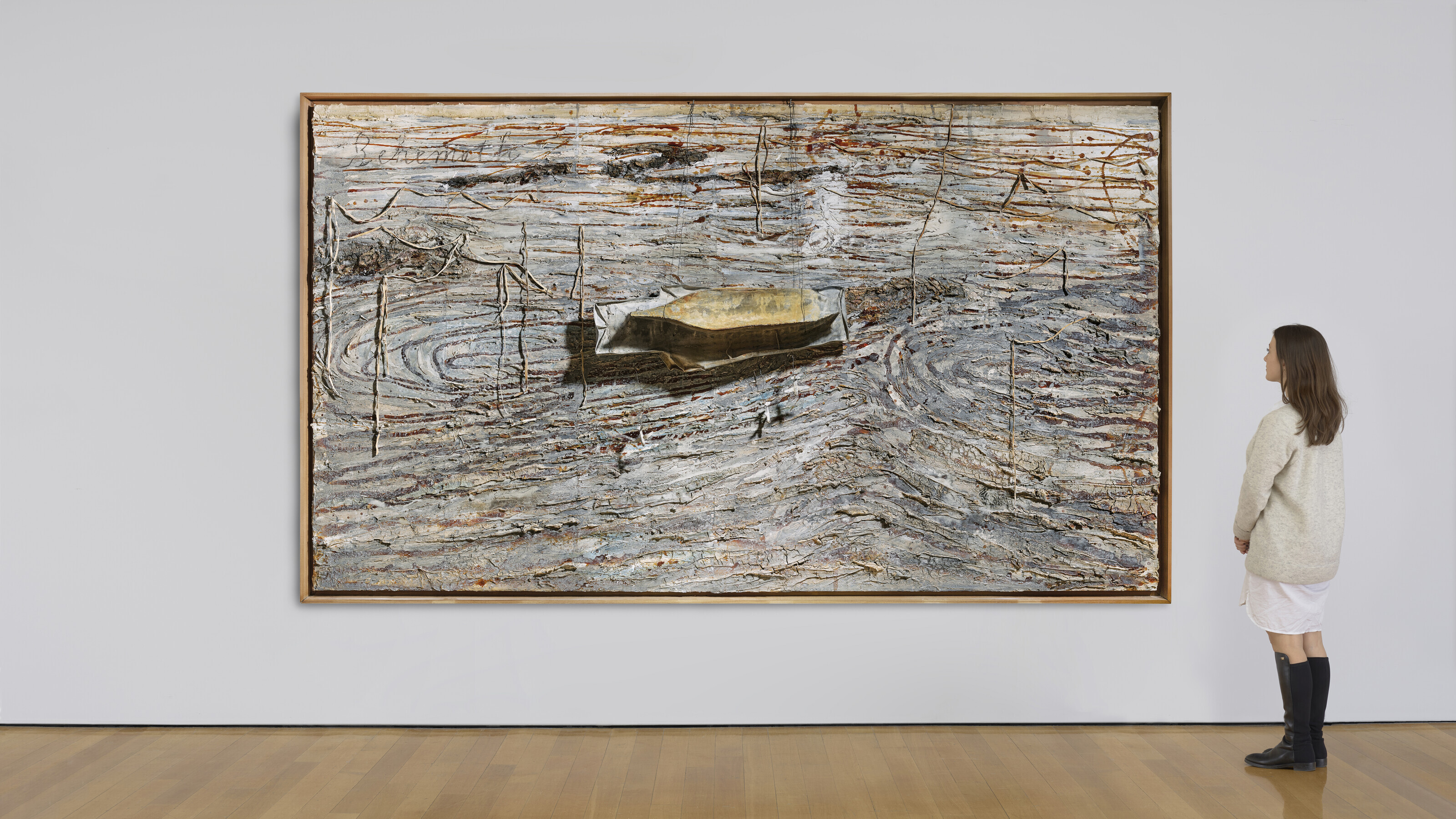 Anselm Kiefer — Левиафан, изображение 3