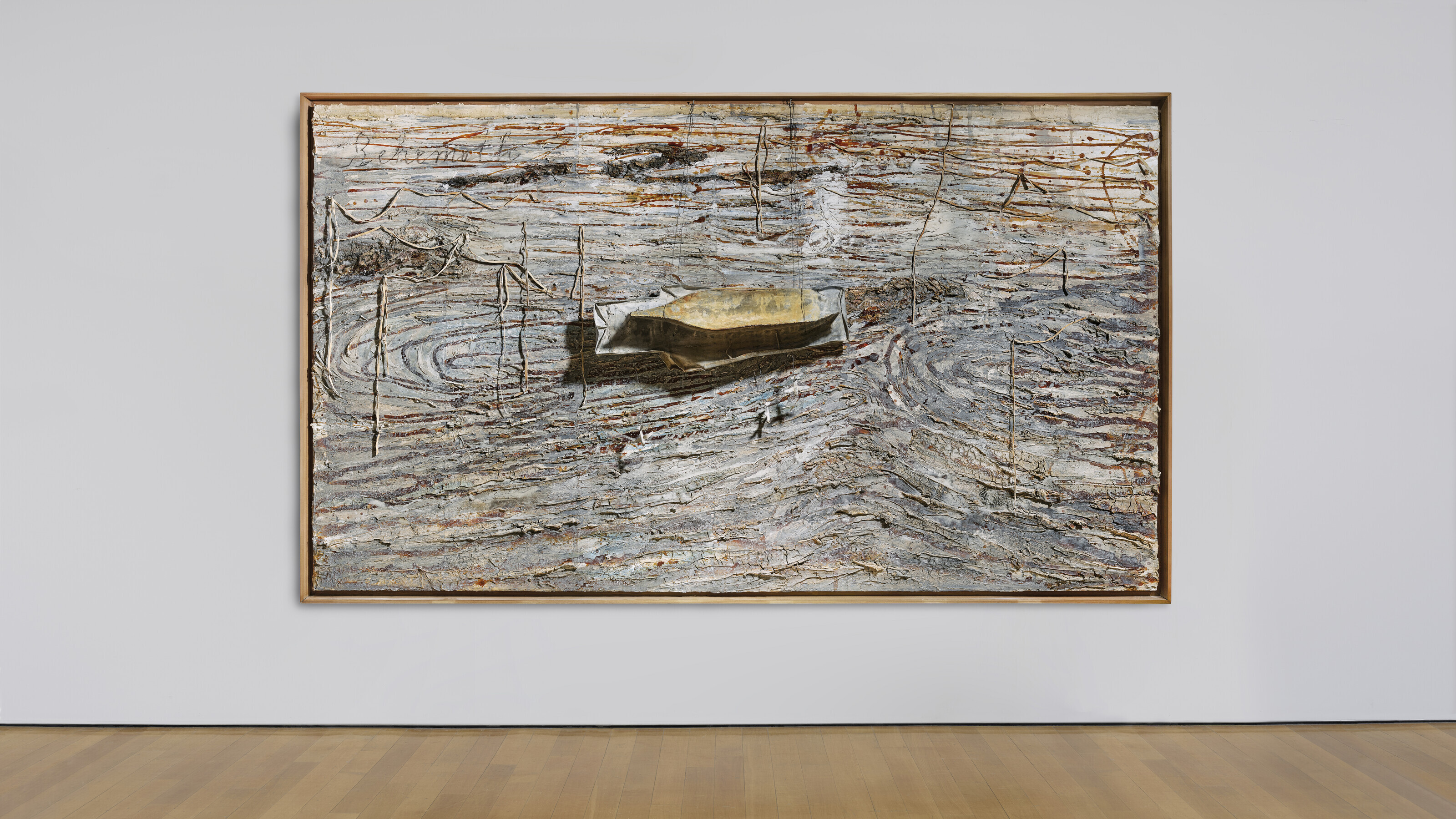 Anselm Kiefer — Левиафан, изображение 4