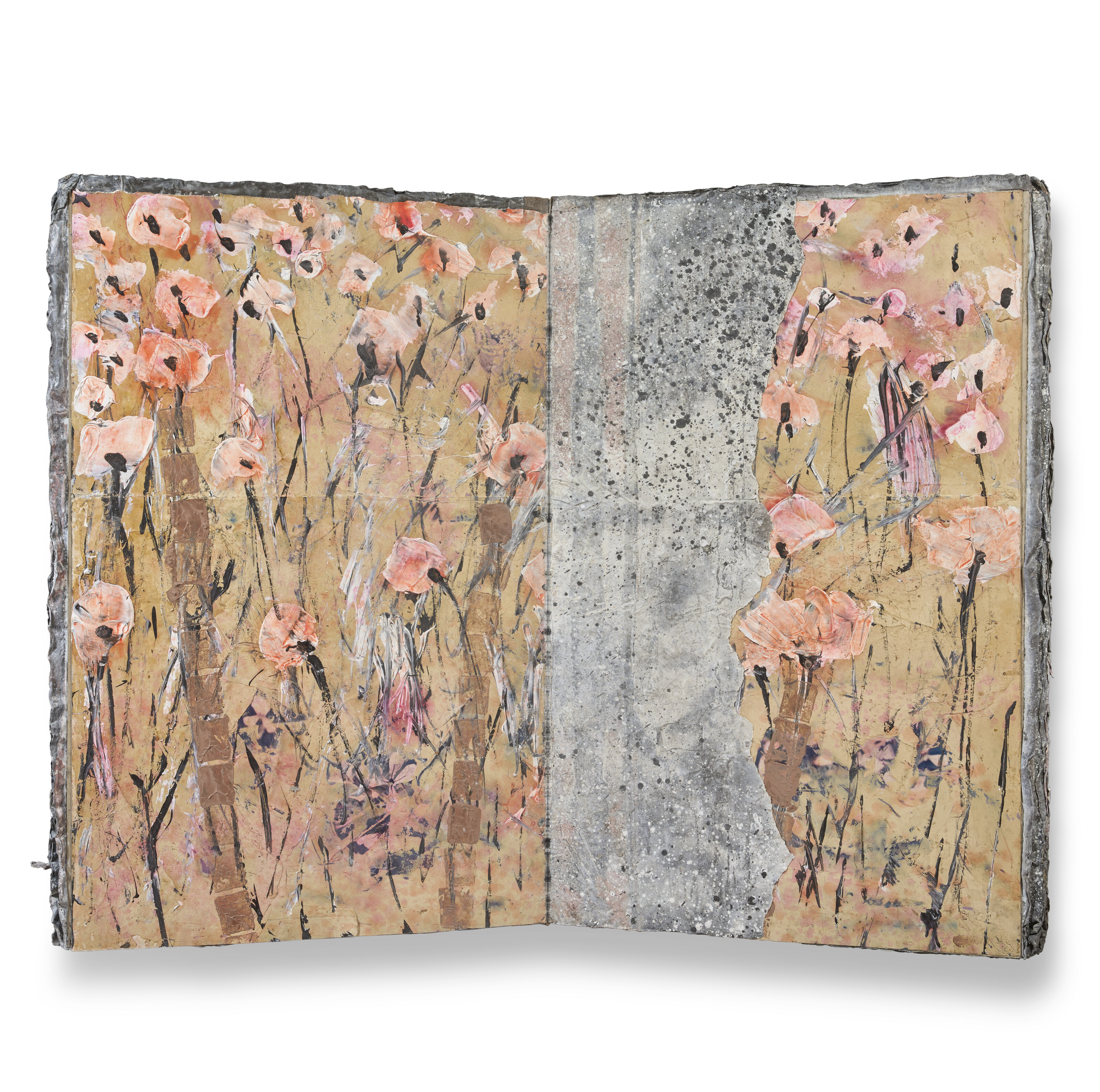 Anselm Kiefer — Для Роберта Фладда (посвящается Роберту Фладду), изображение 2