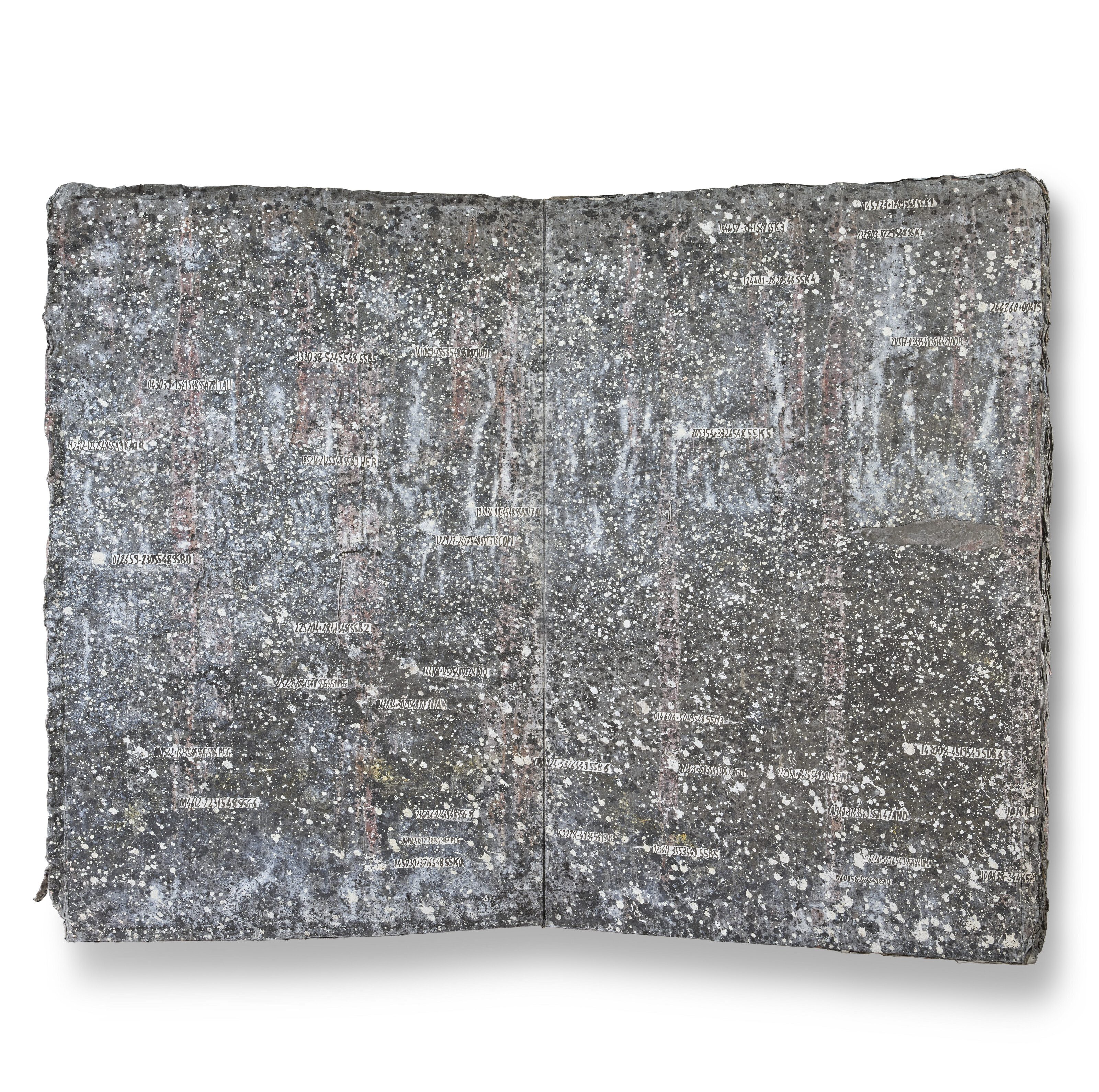 Anselm Kiefer — Для Роберта Фладда (посвящается Роберту Фладду), изображение 3
