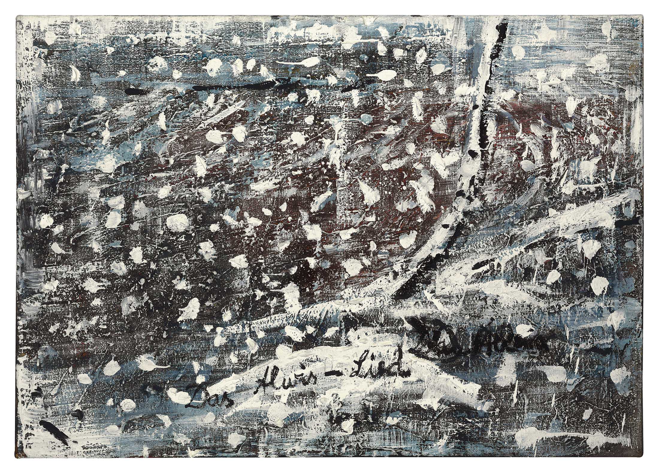 Anselm Kiefer — Дас Алвис-Солгал (Песня об Алвисе)