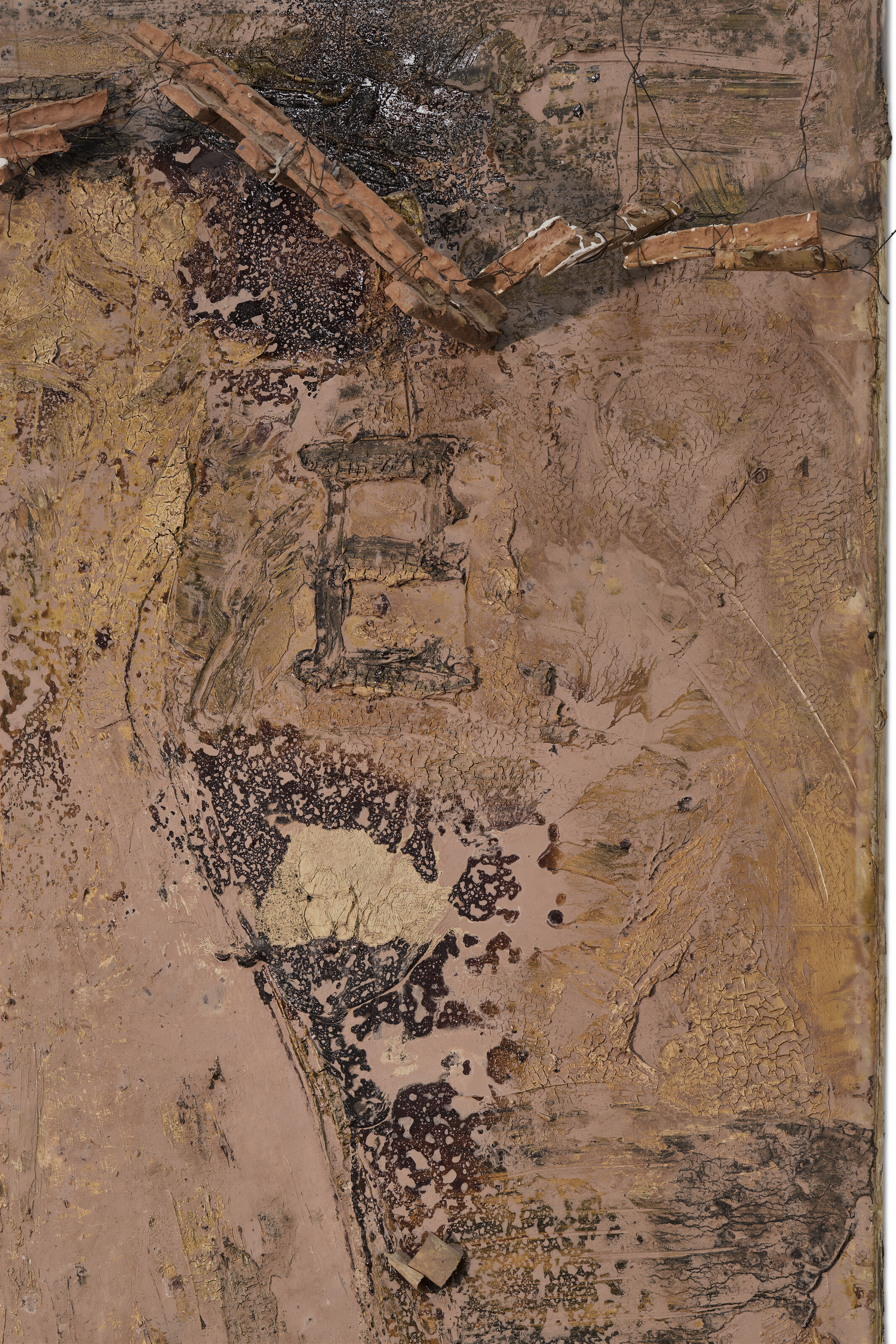 Anselm Kiefer — Die Brücken (Мосты), изображение 2