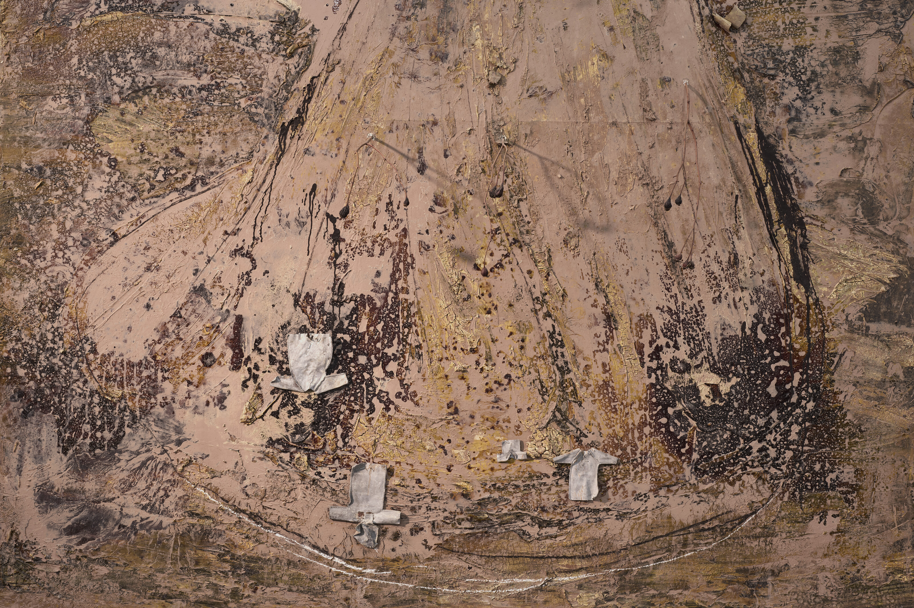 Anselm Kiefer — Die Brücken (Мосты), изображение 4
