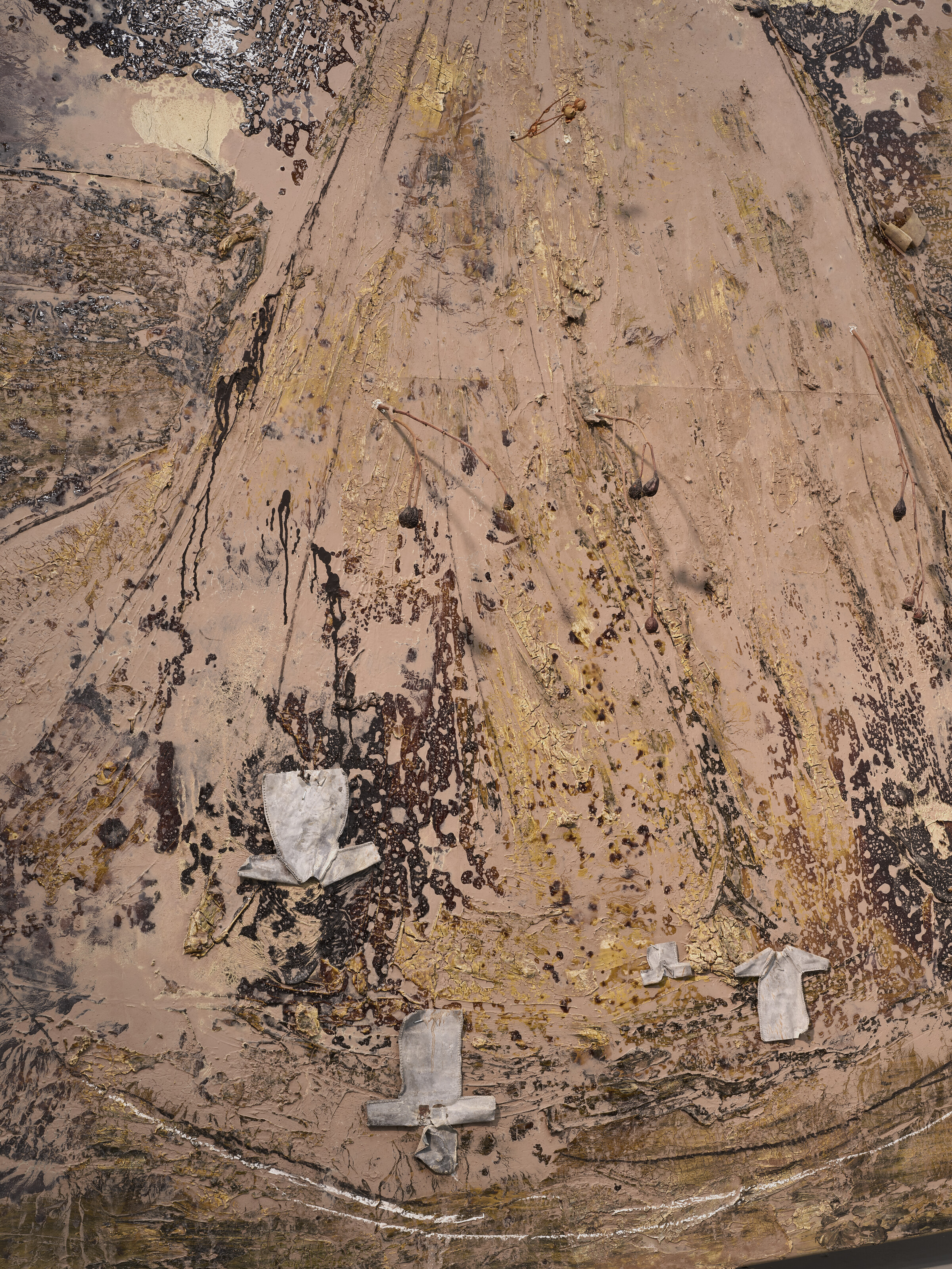 Anselm Kiefer — Die Brücken (Мосты), изображение 5