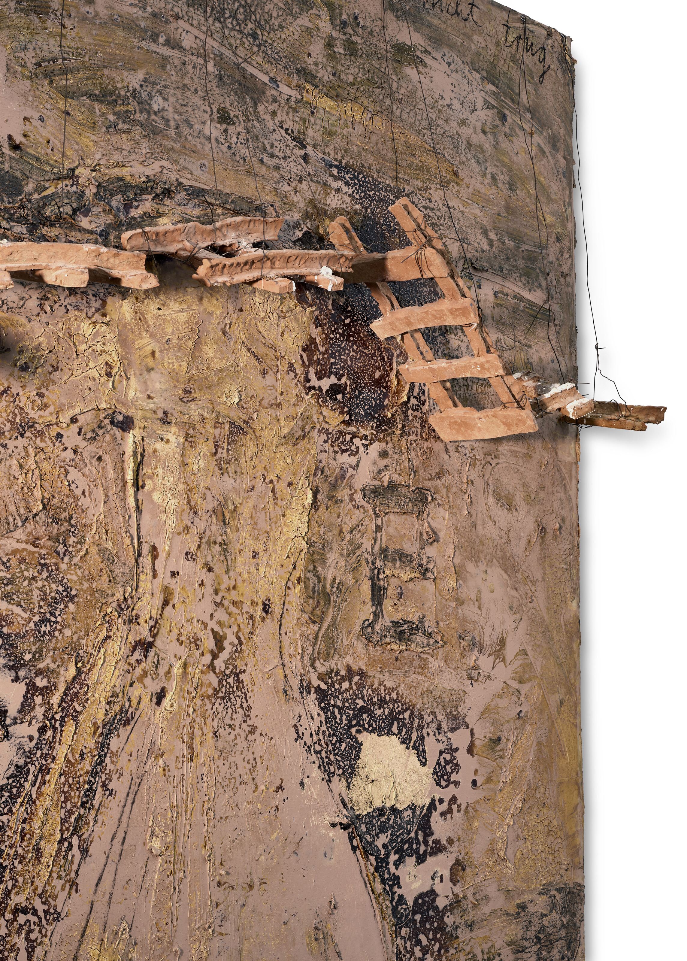 Anselm Kiefer — Die Brücken (Мосты), изображение 9