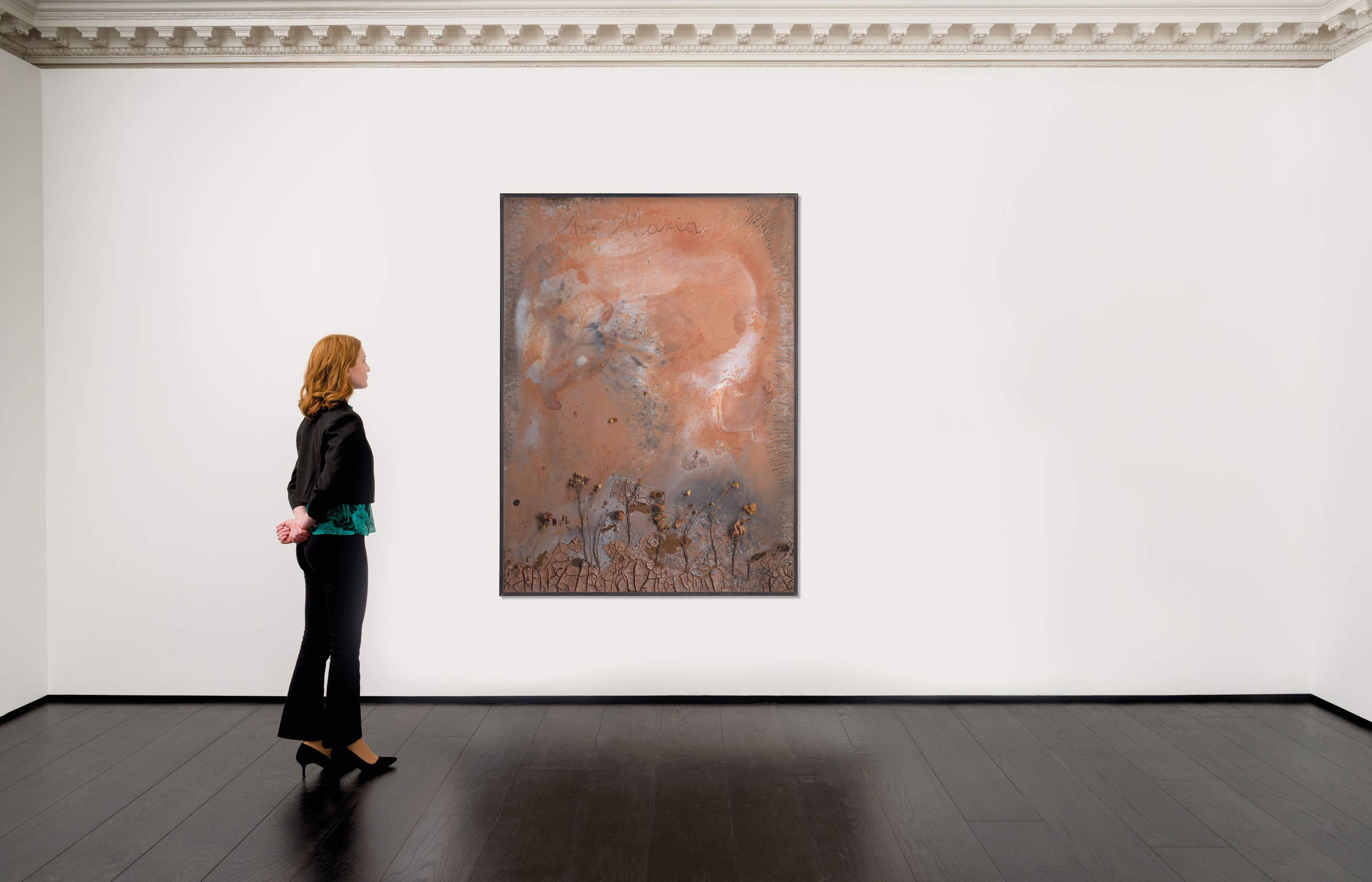 Anselm Kiefer — Аве Мария, изображение 2