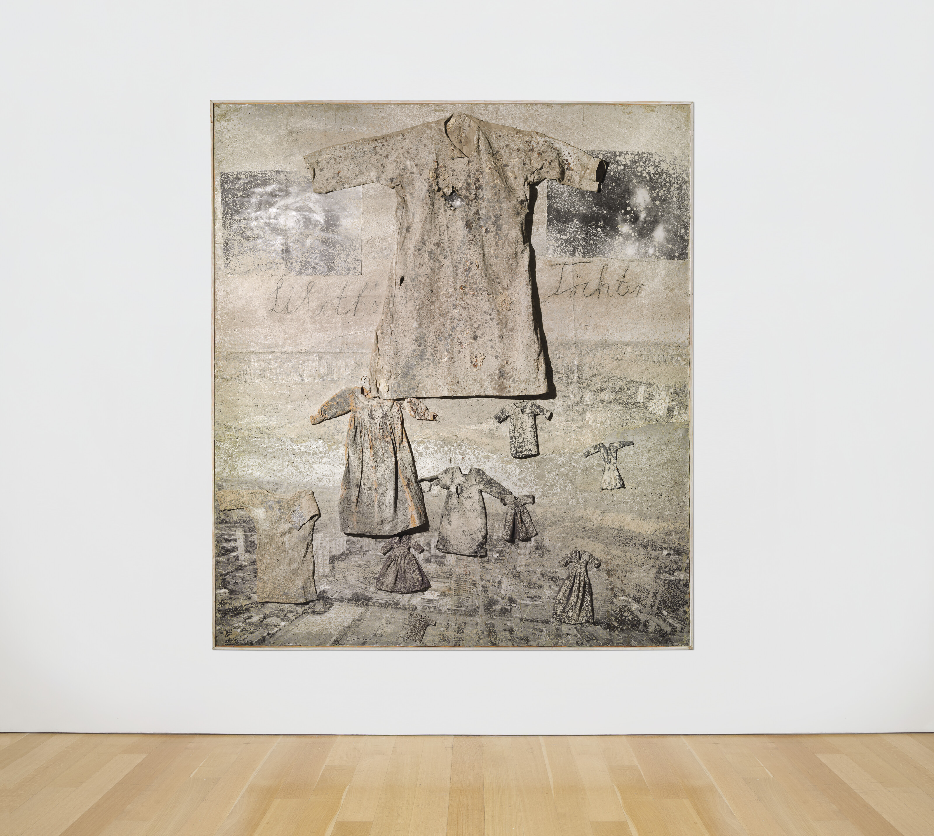 Anselm Kiefer — Тектер Лилит, изображение 2