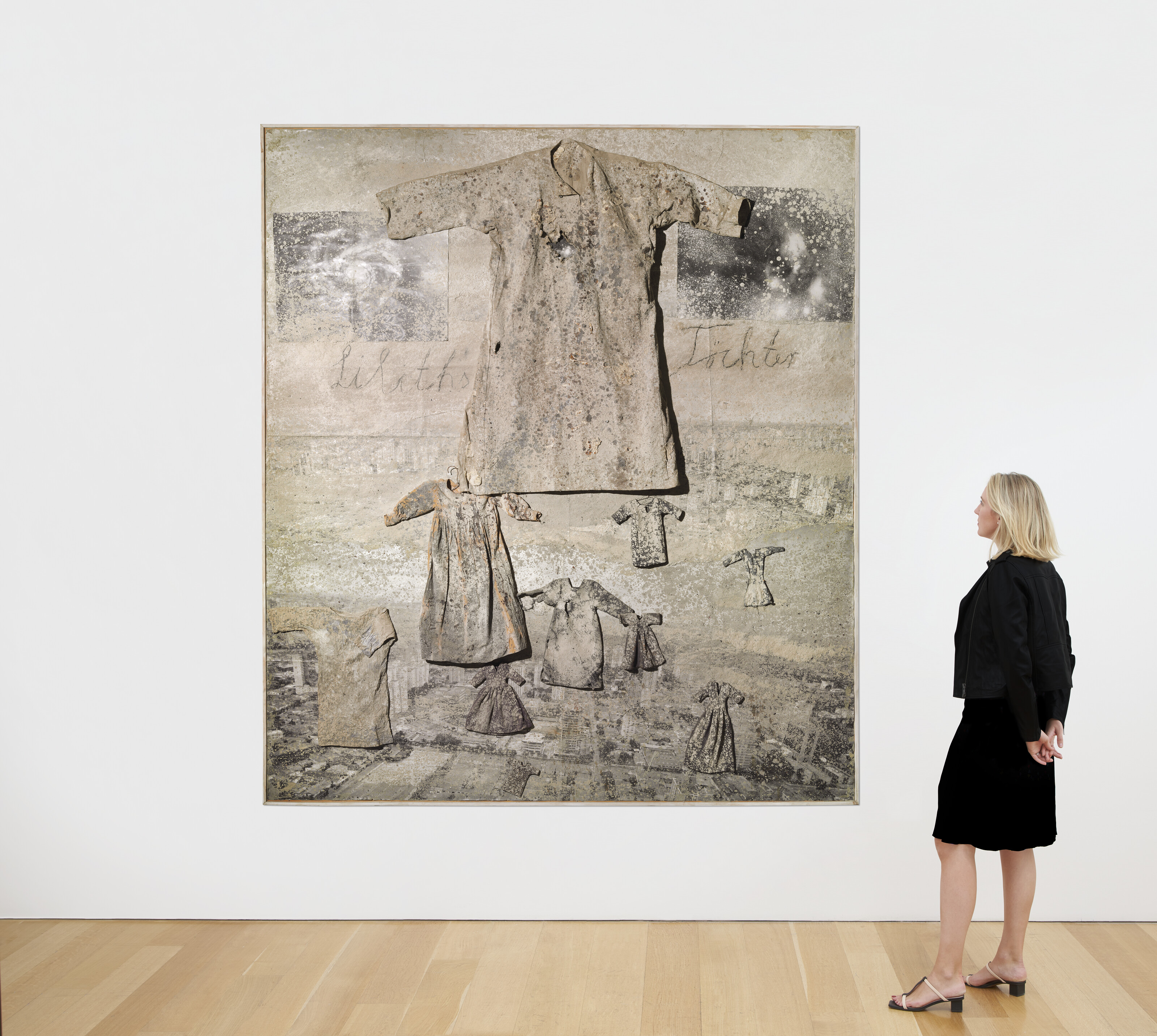 Anselm Kiefer — Тектер Лилит, изображение 3