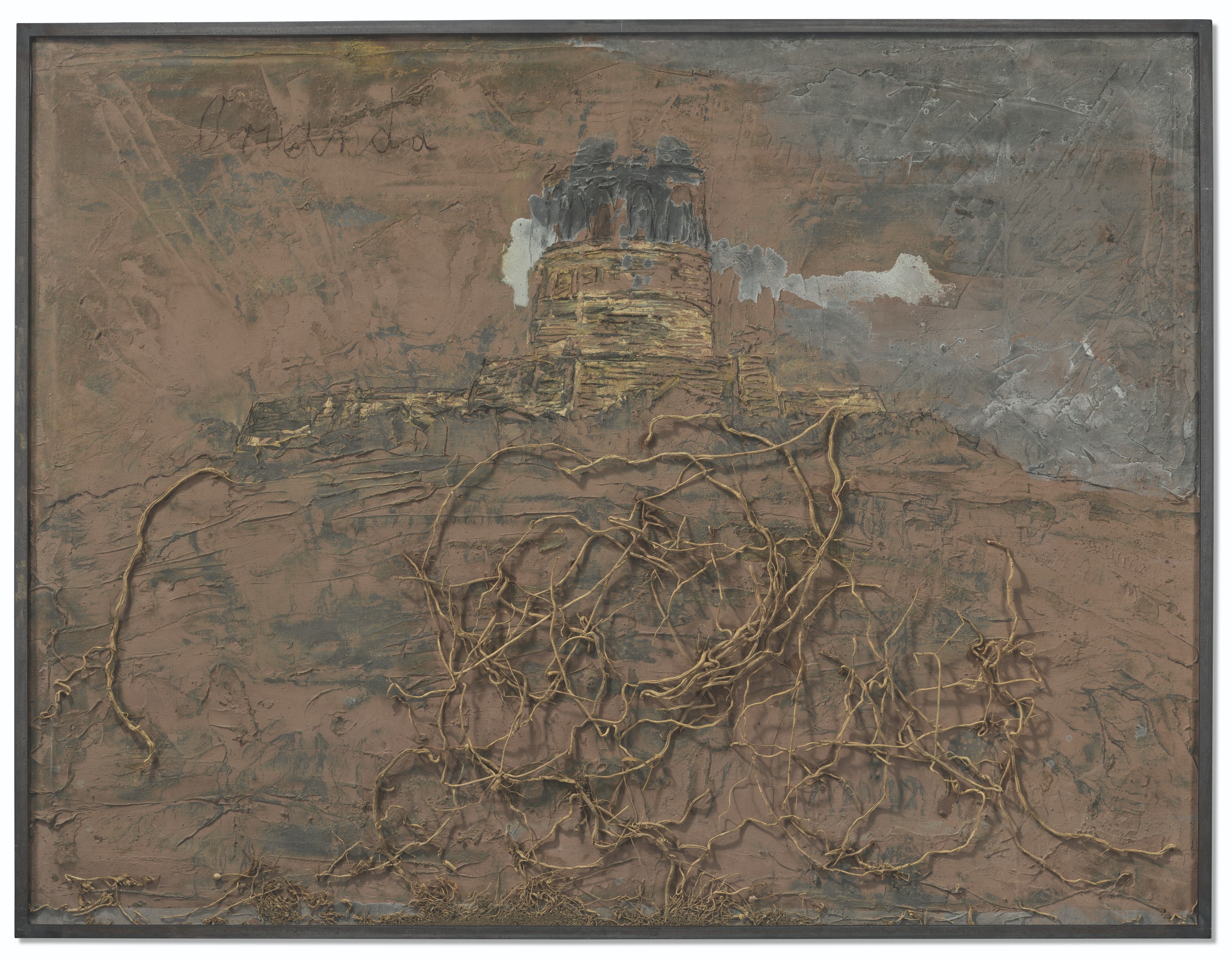 Anselm Kiefer — Орианда, изображение 1