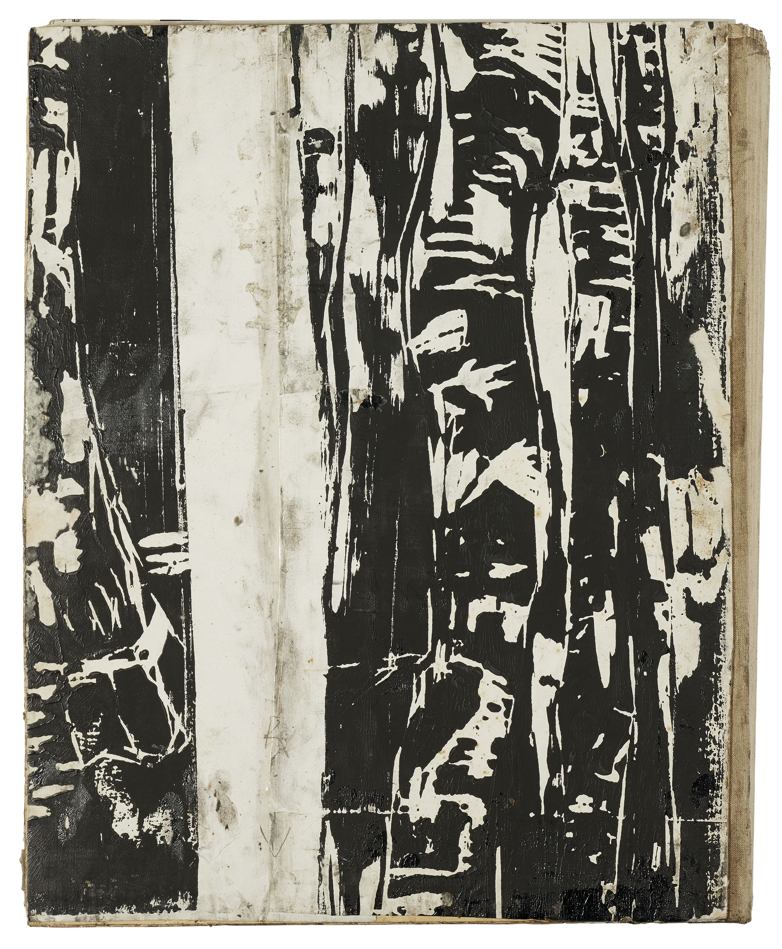 Anselm Kiefer — Тевтобургский лес (Teutoburger Wald), изображение 3