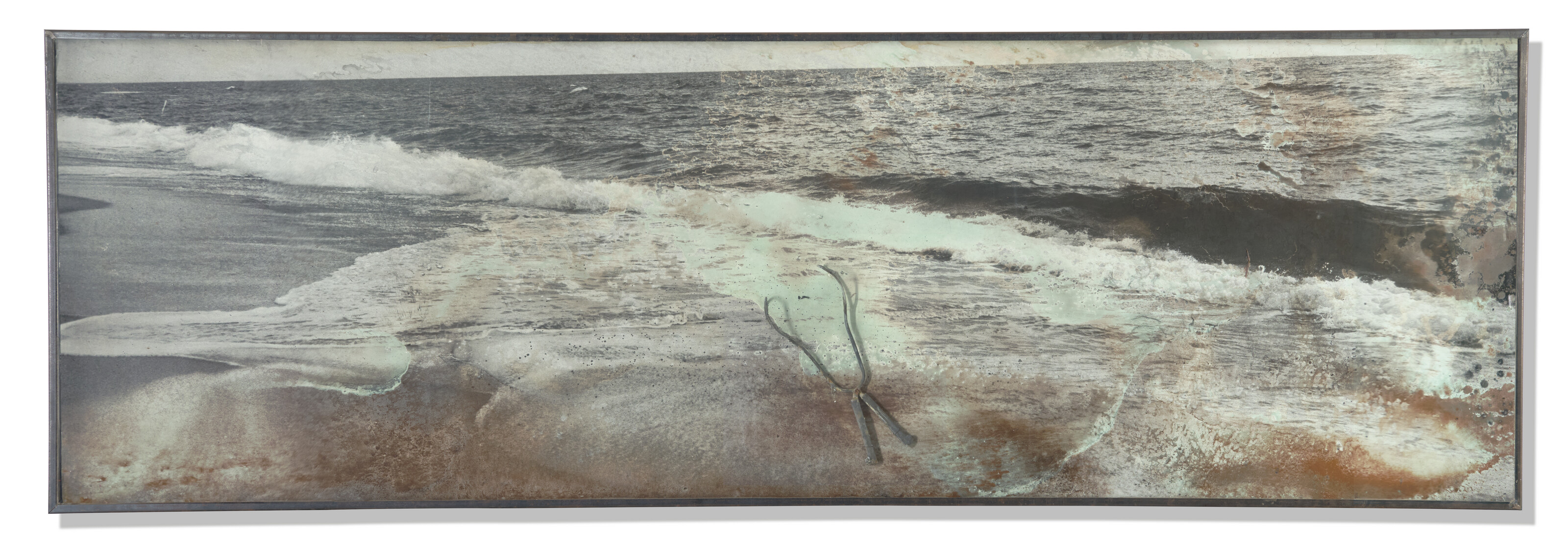 Anselm Kiefer — Мир и любовь прекрасны (Волны моря и любви), изображение 1