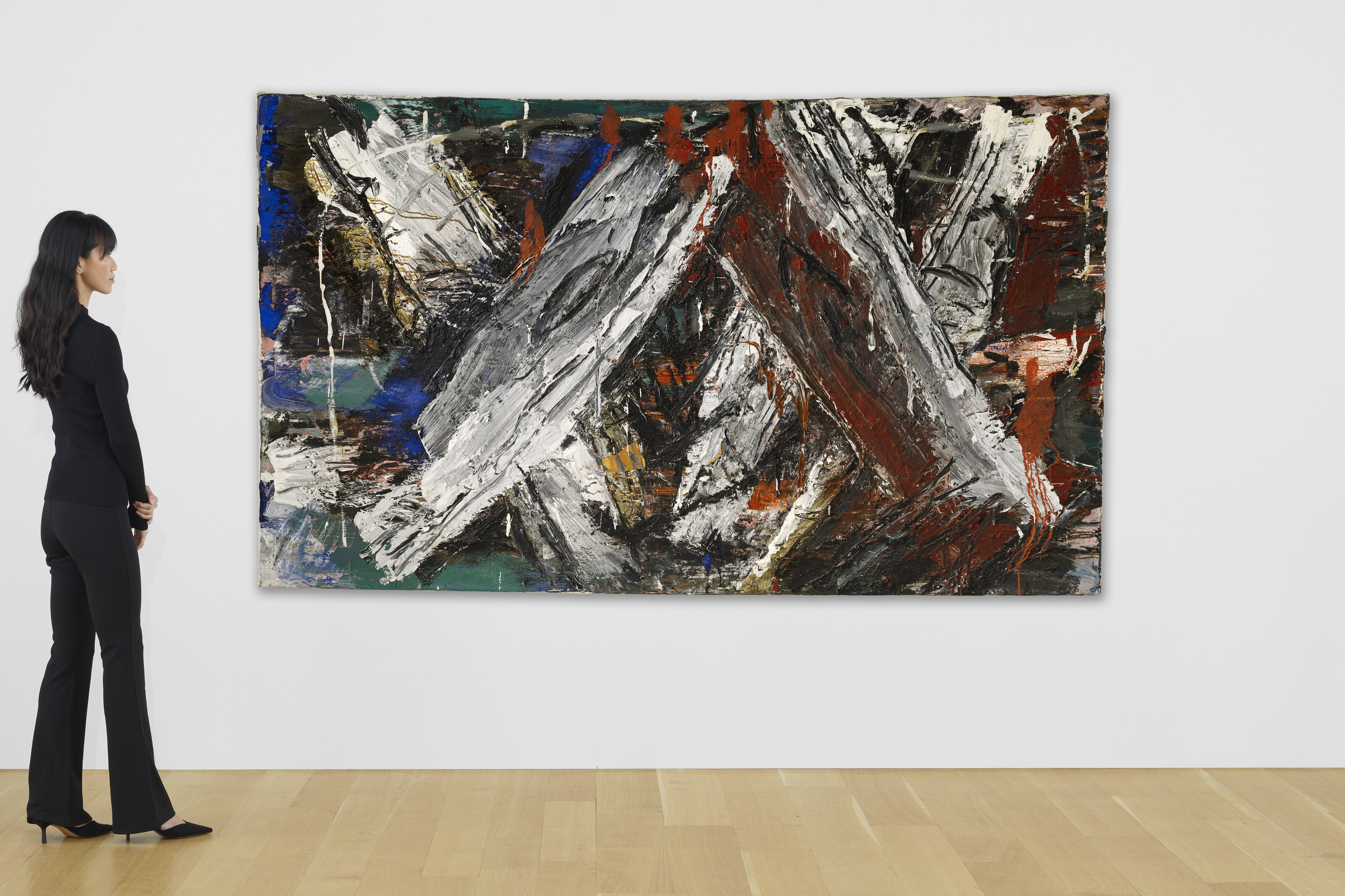 Anselm Kiefer — Урд, Верданди, Скульд, изображение 3