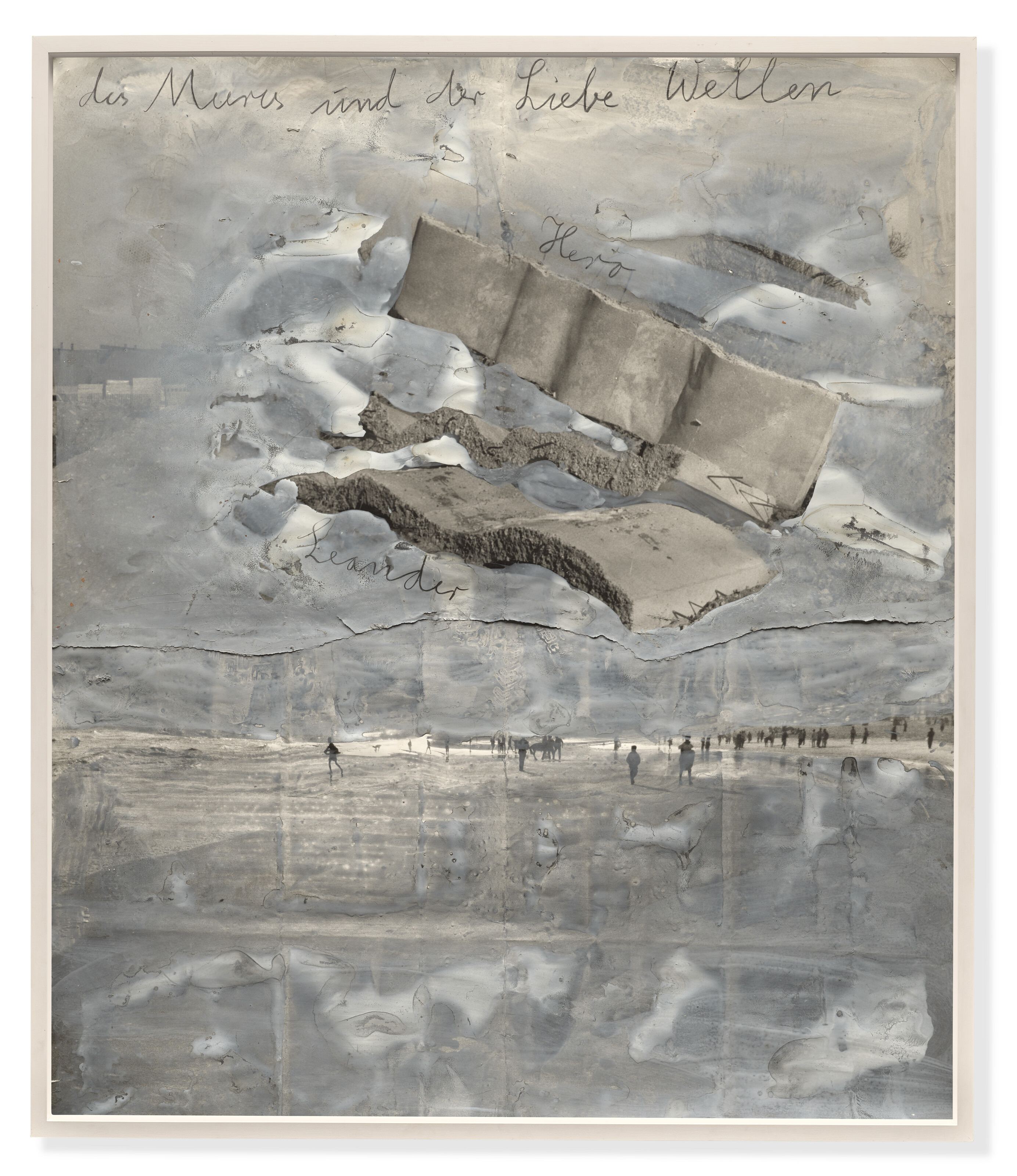 Anselm Kiefer — Герой и Леандр, изображение 3
