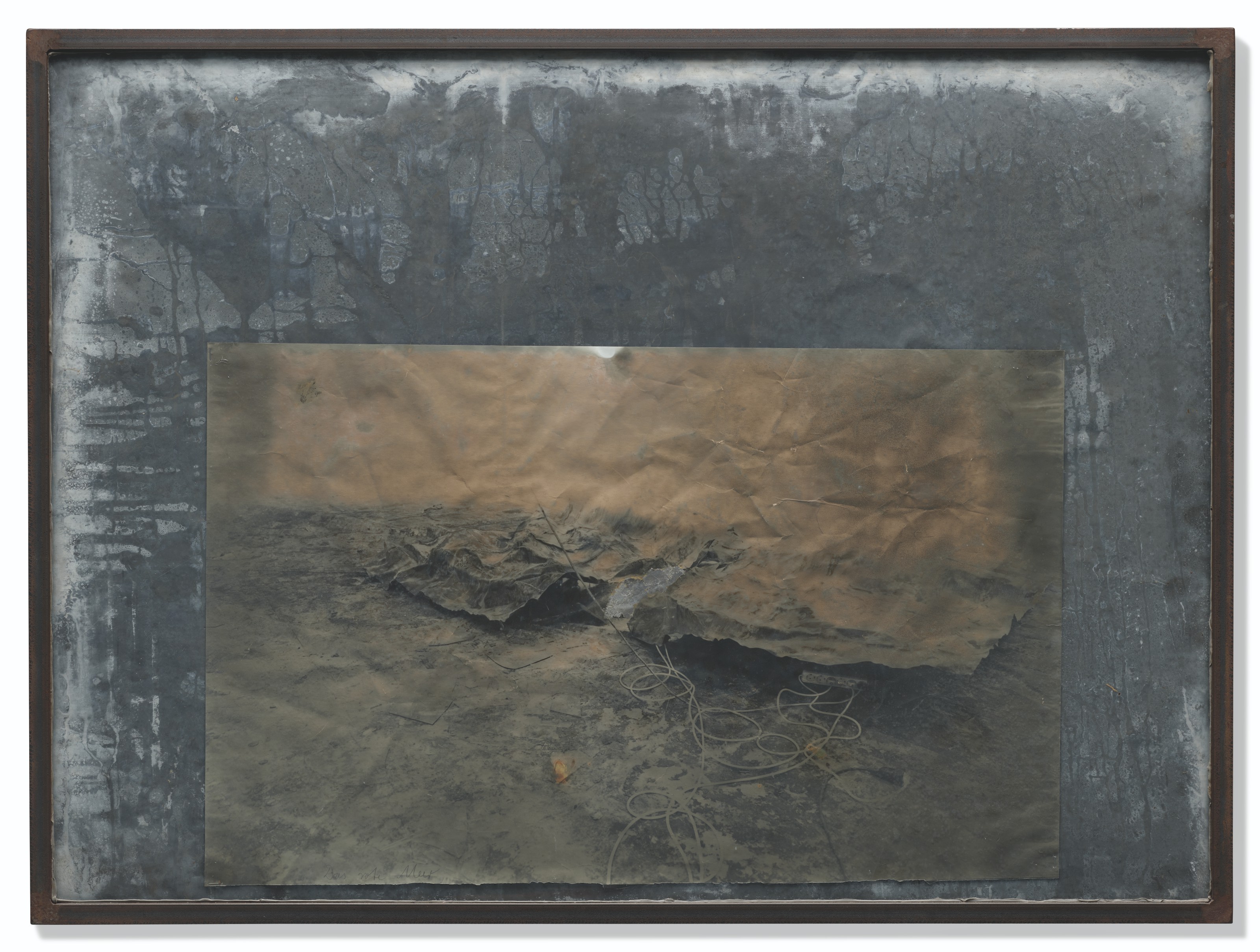 Anselm Kiefer — Заученный наизусть