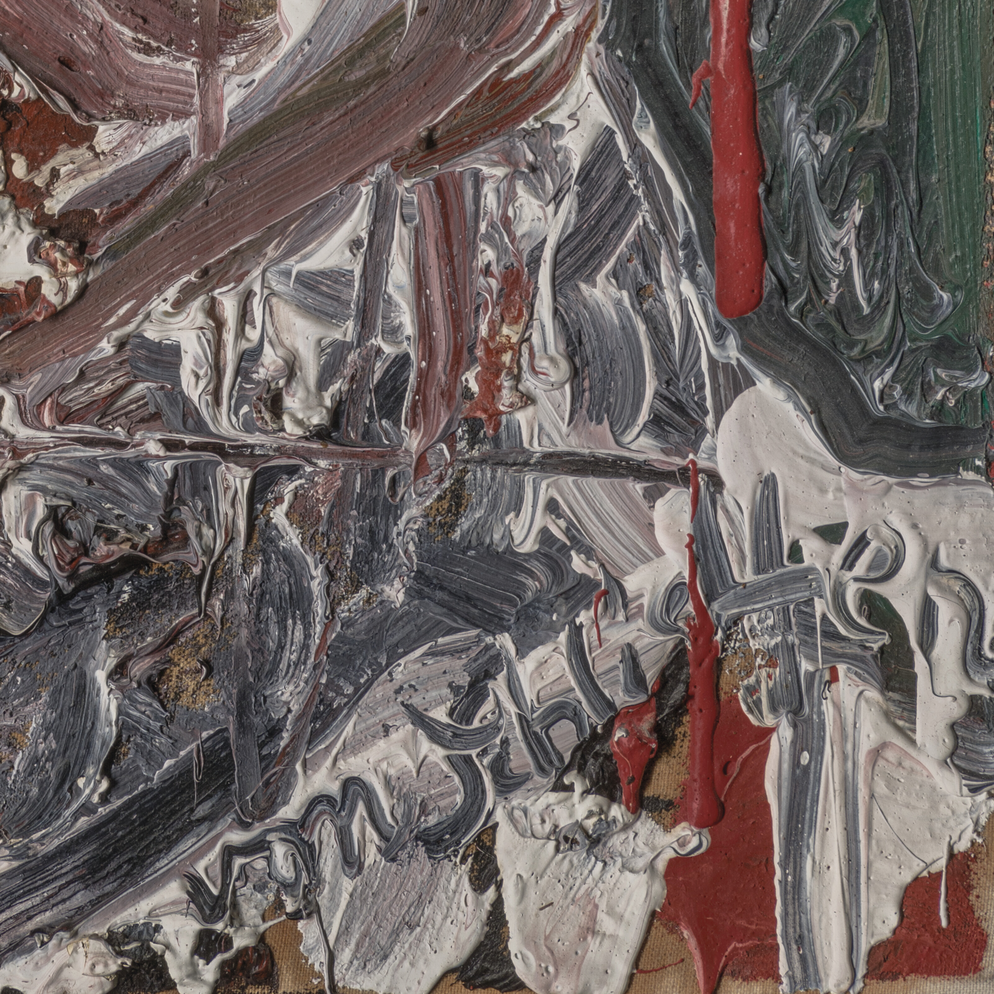 Anselm Kiefer — Фон Шлиффен, изображение 2