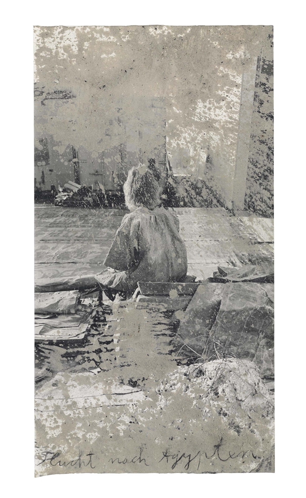 Anselm Kiefer — Полет в Египет (Рейс в Египет)