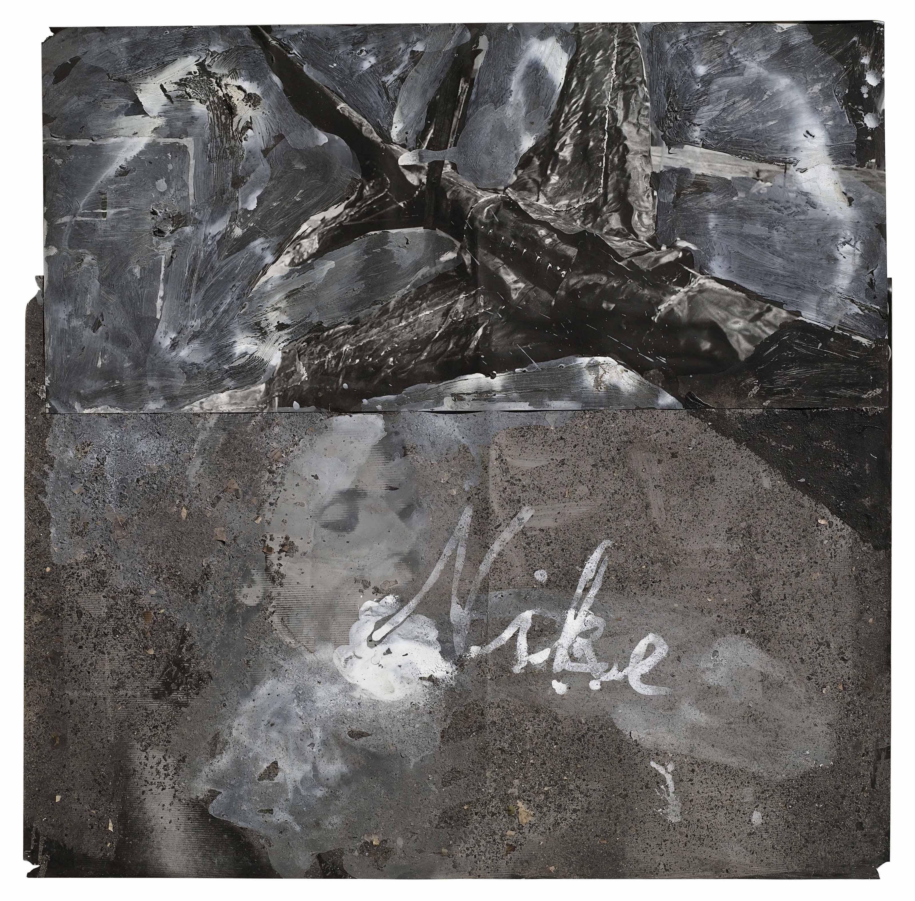 Anselm Kiefer — Найк