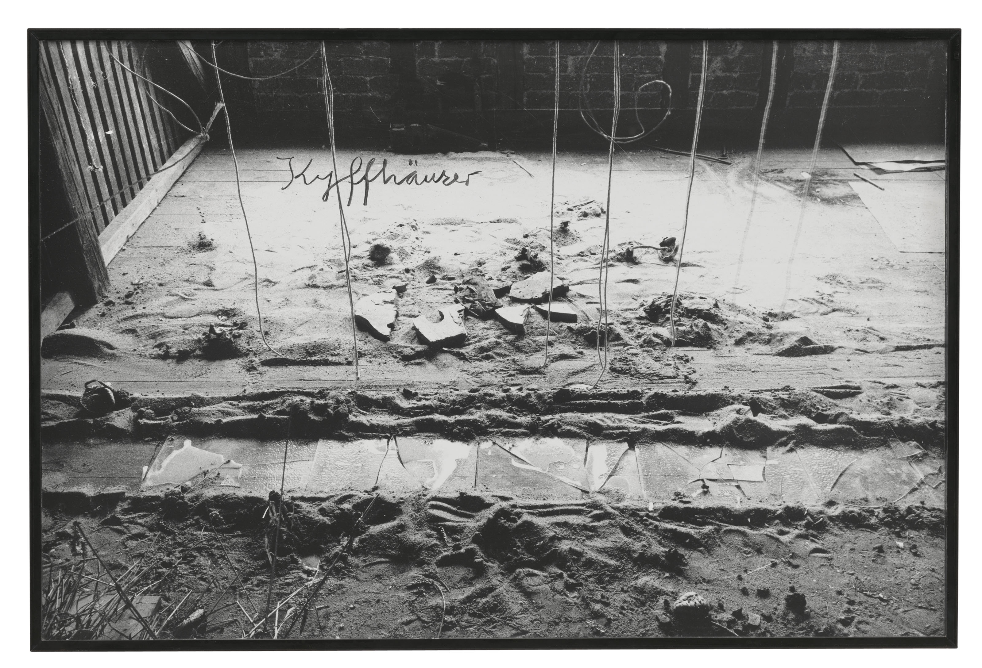 Anselm Kiefer — (i) Кифхойзер (ii) Бильдерстрайт (iii) Парсифаль (iv) Локомотив, изображение 2